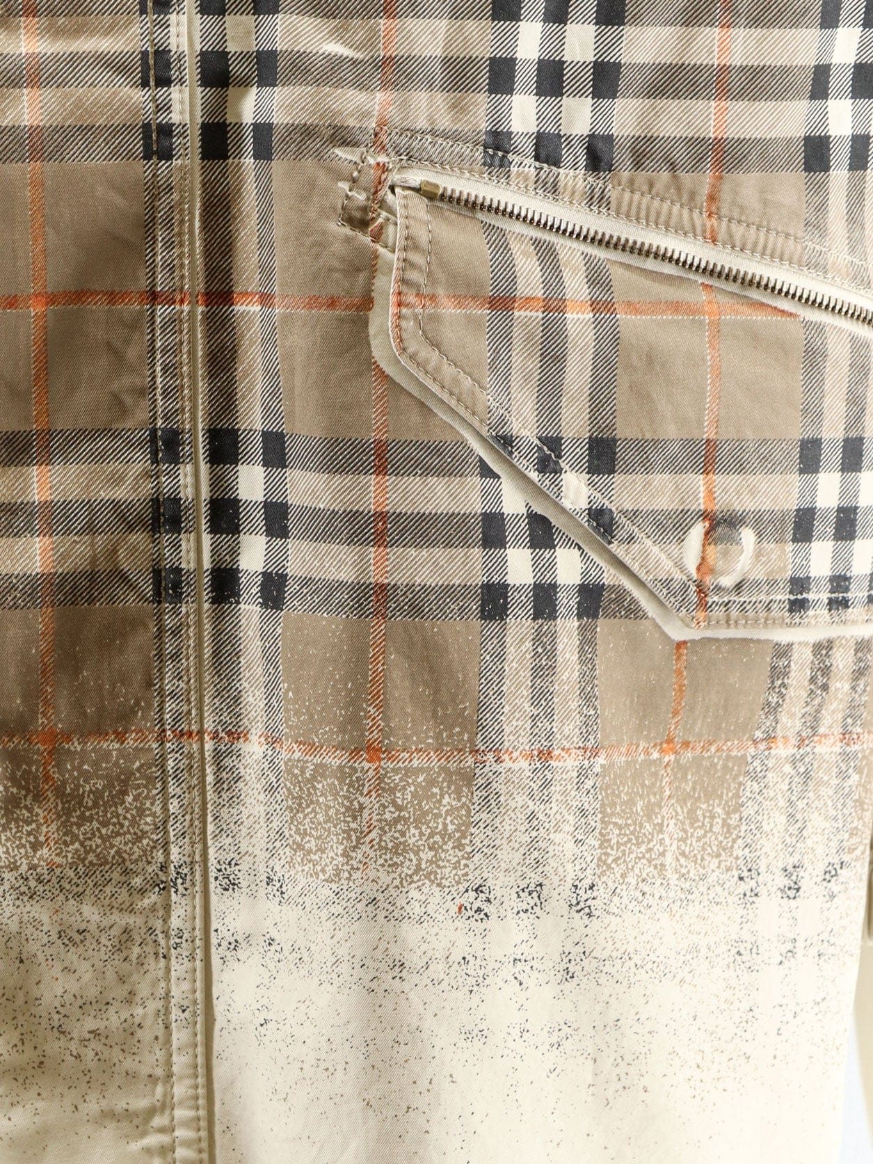 Burberry Lancaster cotton coat