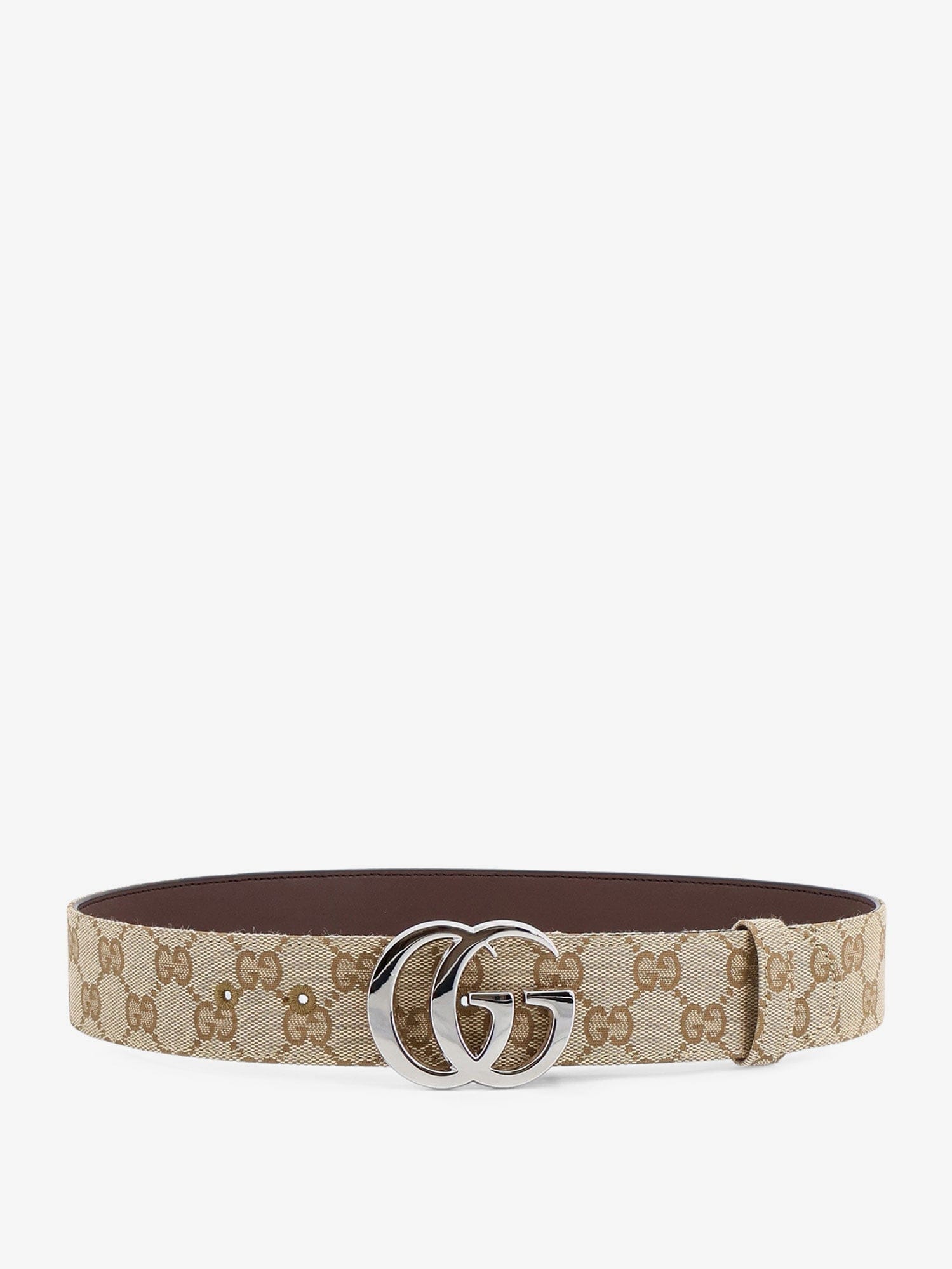 Gucci GG Fabric belt