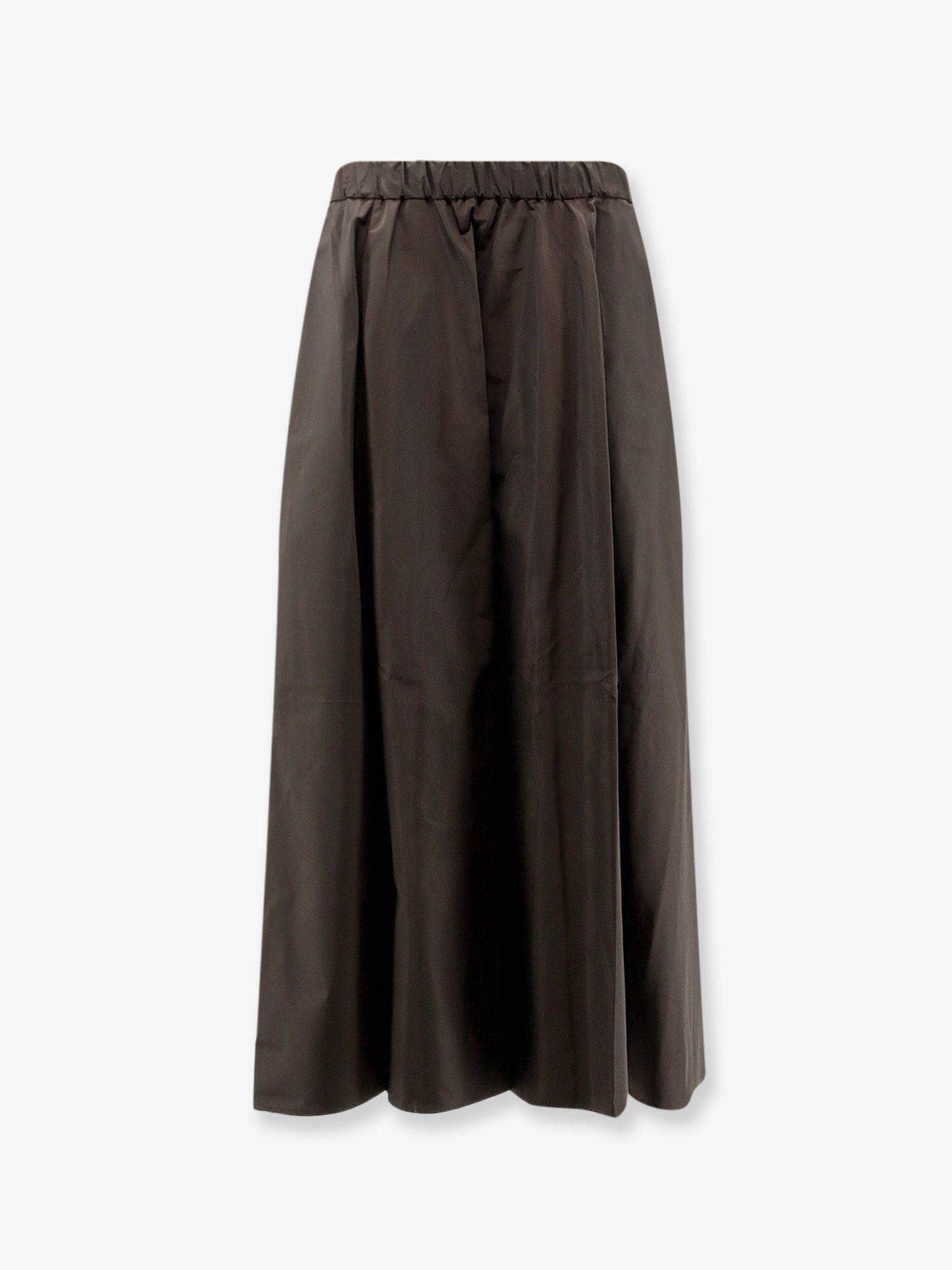 ASPESI Mia taffeta' skirt