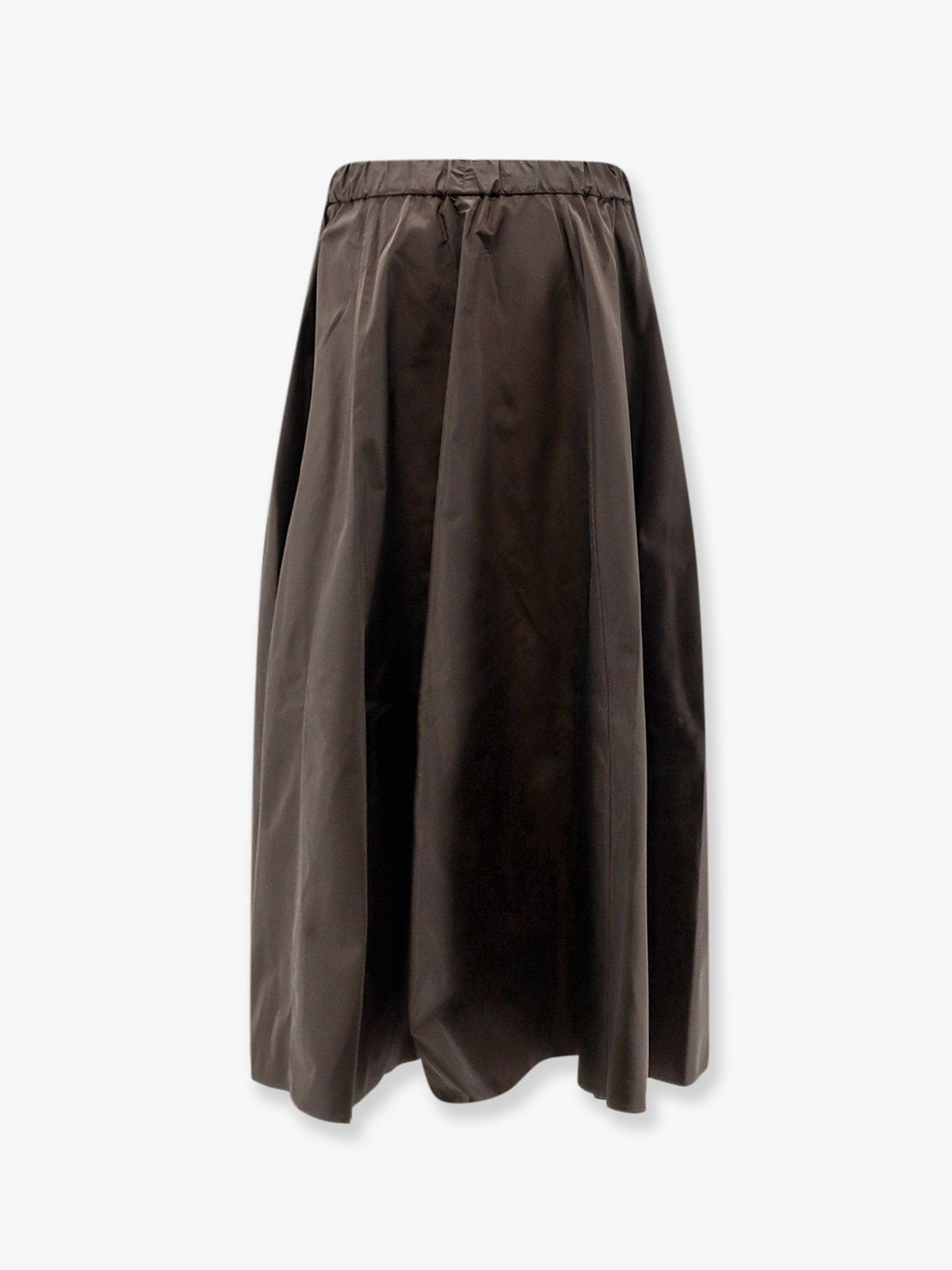 ASPESI Mia taffeta' skirt