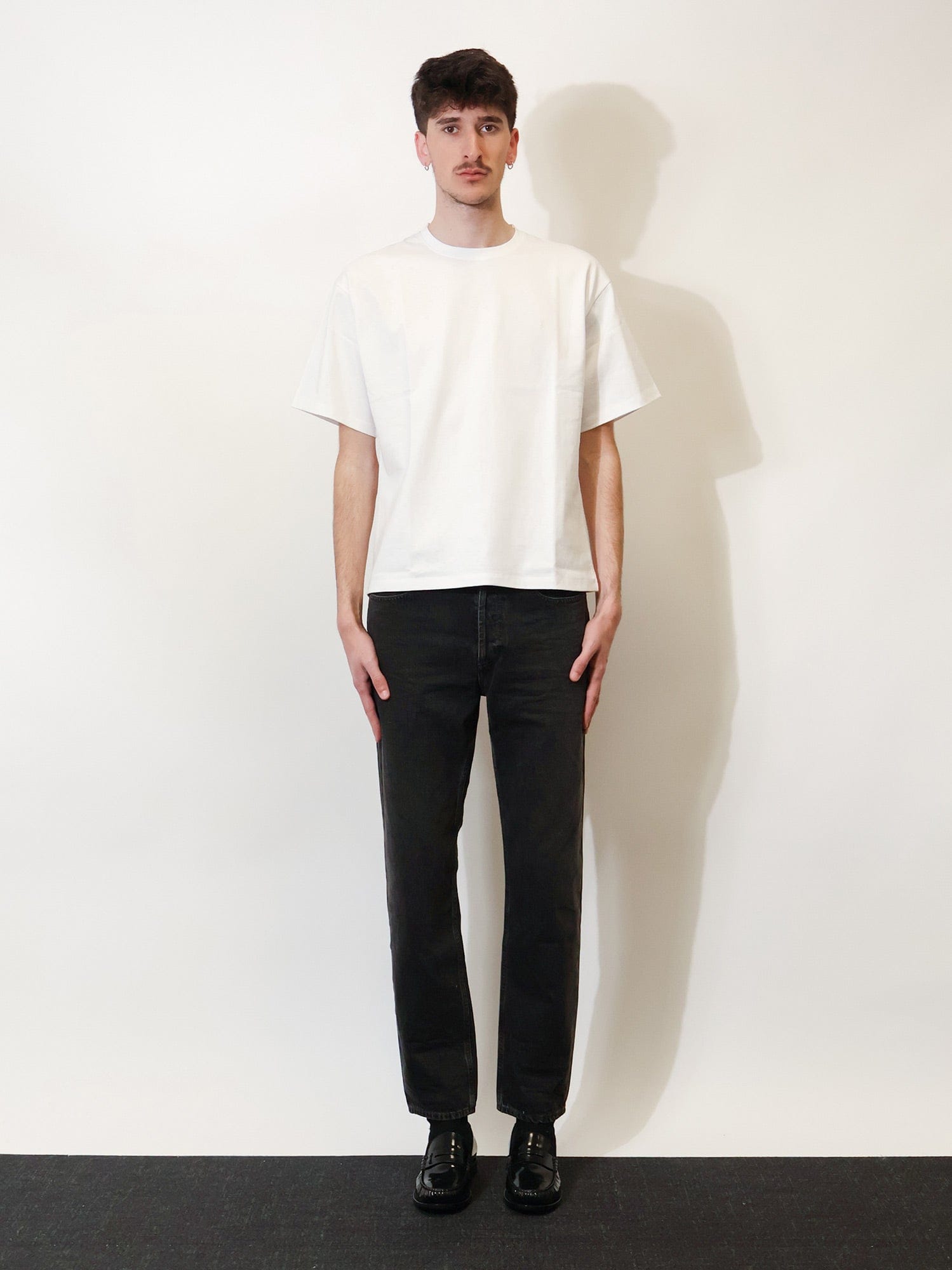 Saint Laurent Certified cotton t-shirt