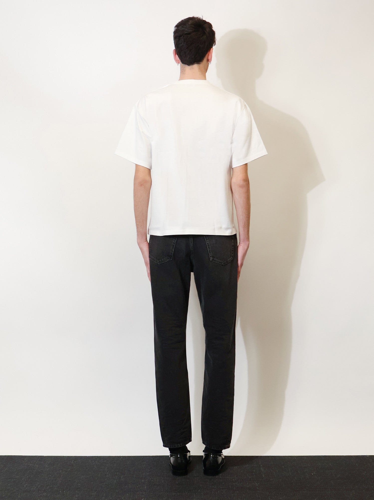 Saint Laurent Certified cotton t-shirt