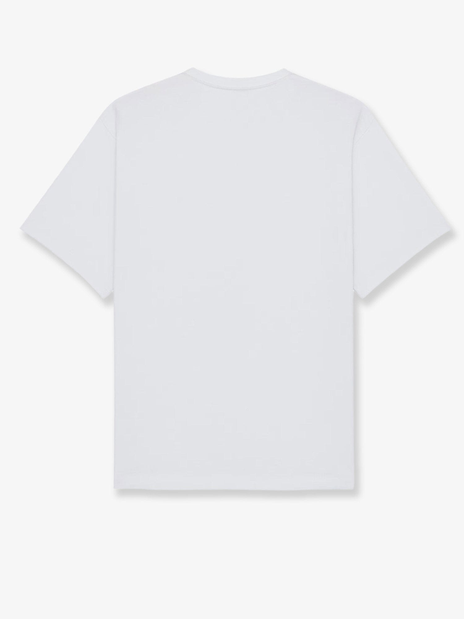 Saint Laurent Certified cotton t-shirt