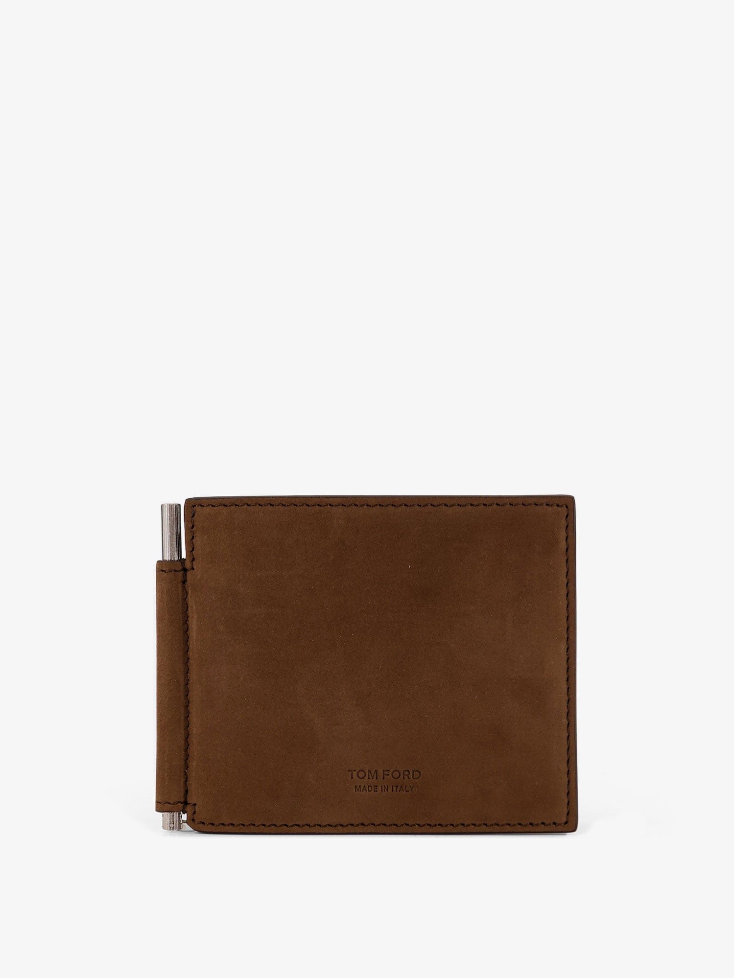 TOM FORD Nubuck wallet
