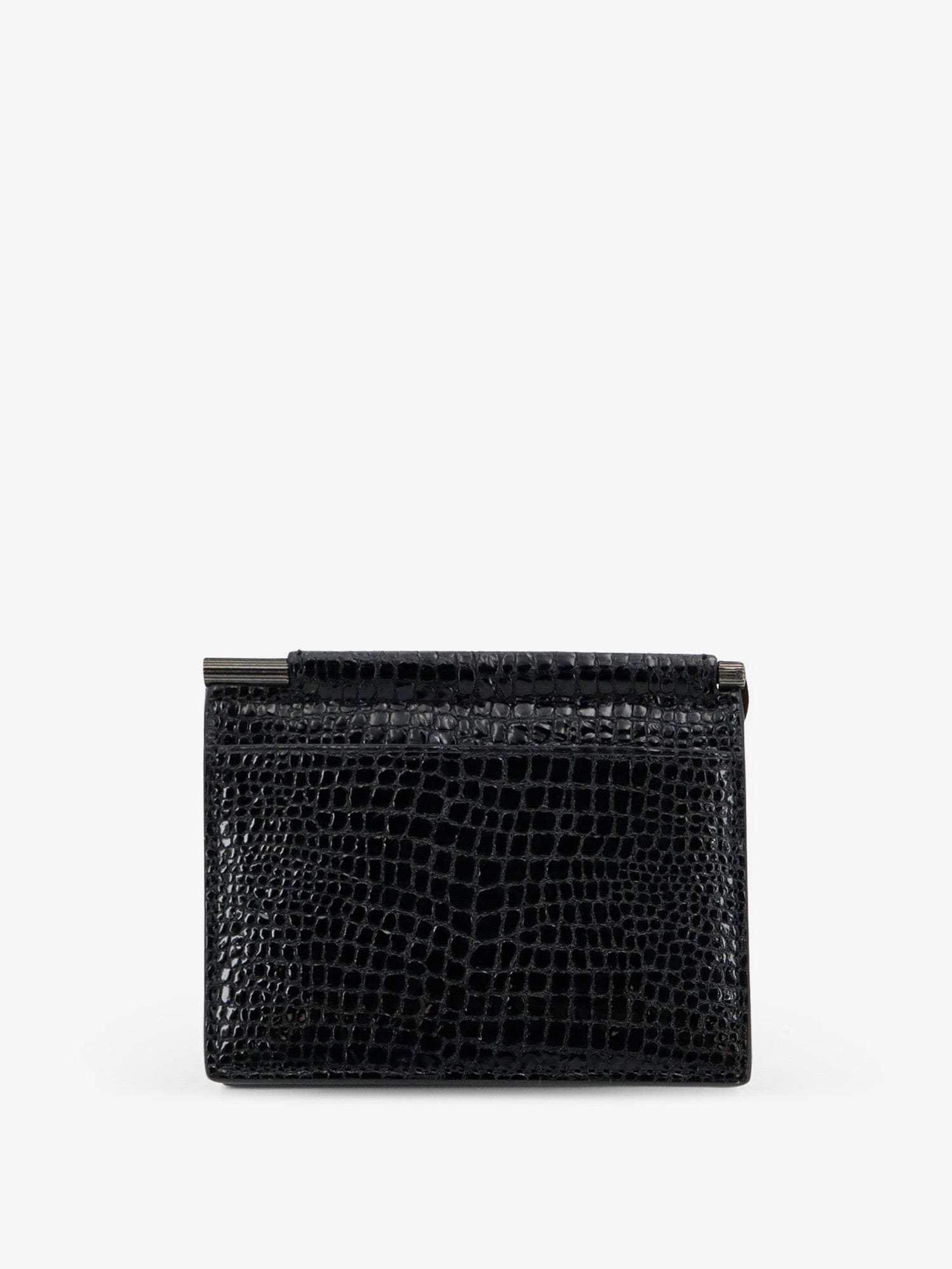 TOM FORD Goat leather card holder