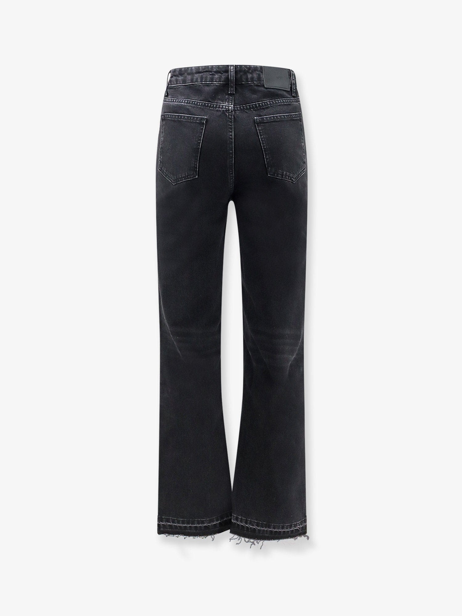 Represent Heaton black denim jeans