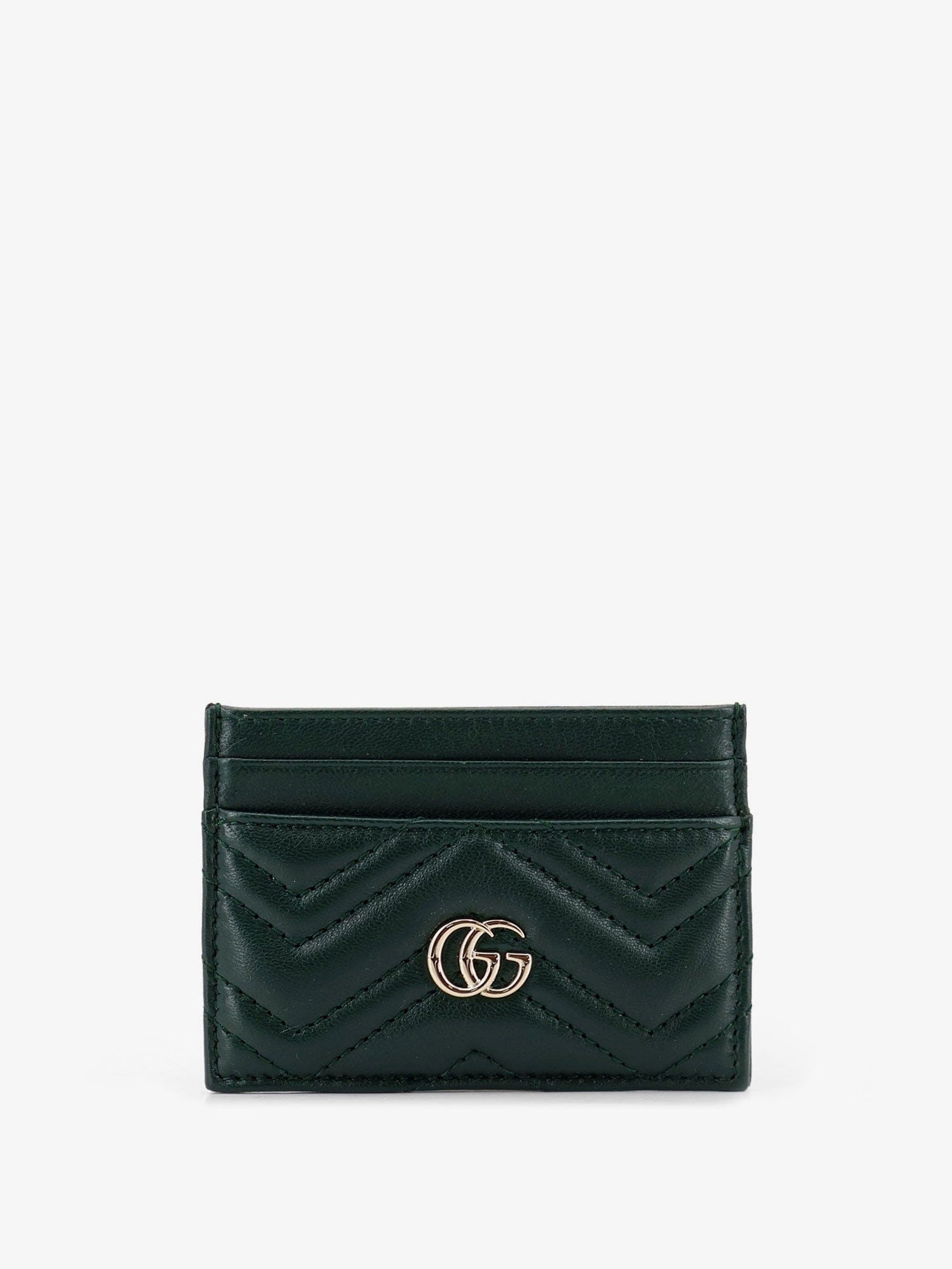 Gucci GG Marmont leather card holder