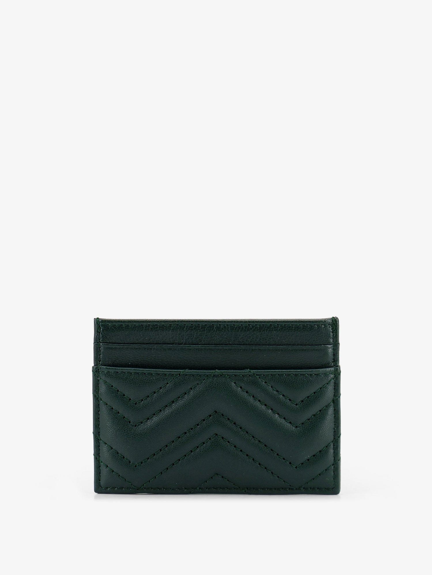 Gucci GG Marmont leather card holder