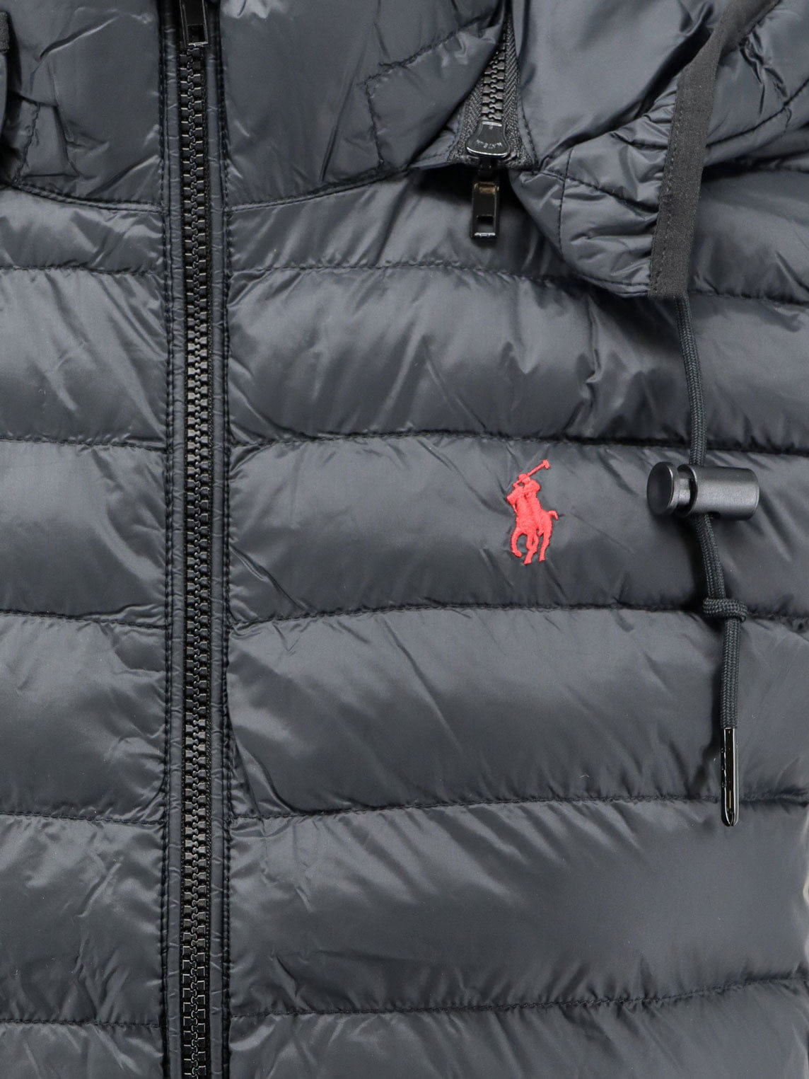 Polo Ralph Lauren Sleeveless recycled nylon down jacket