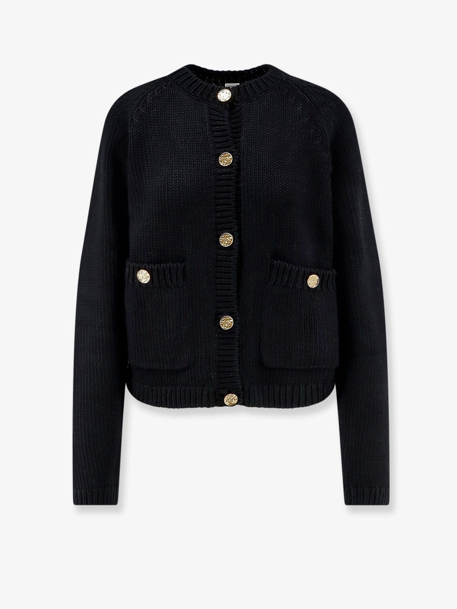 TOTEME Organic cotton cardigan