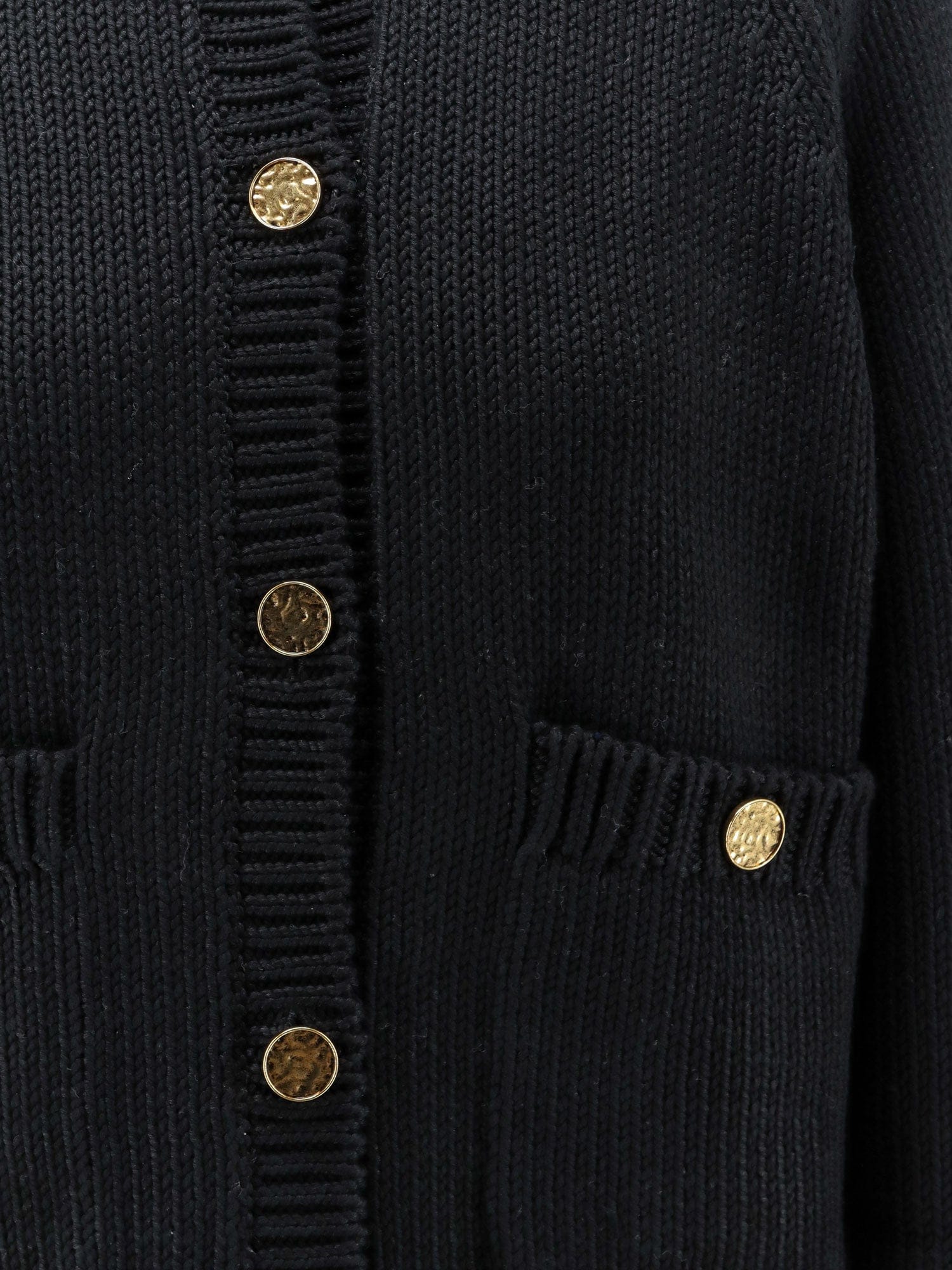 TOTEME Organic cotton cardigan
