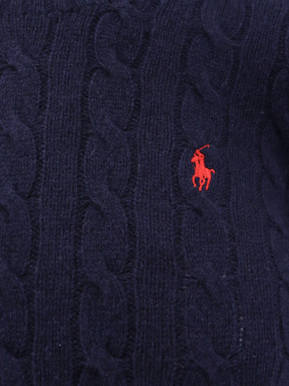 Polo Ralph Lauren Certified wool and cashmere sweater