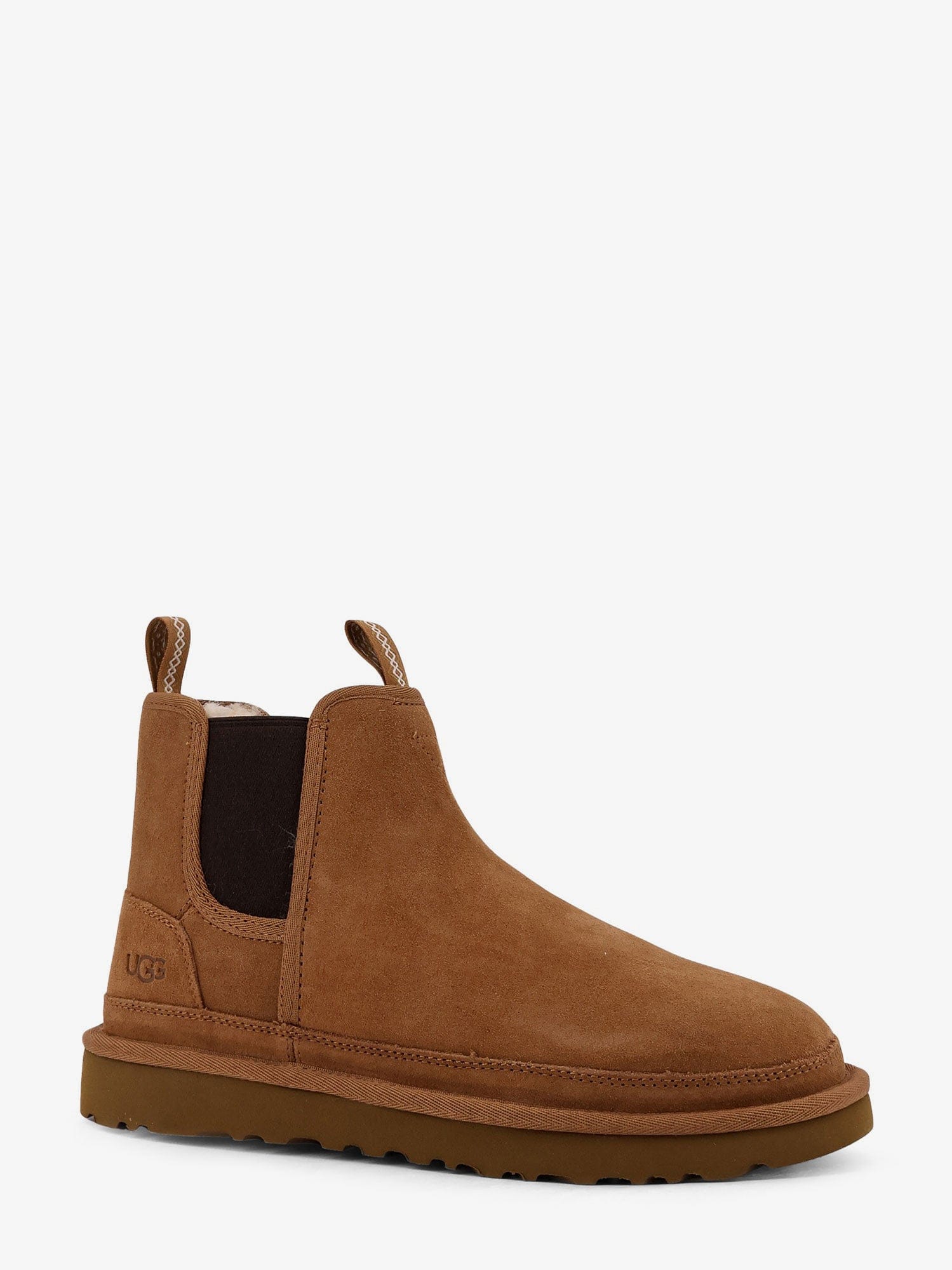 UGG Neumel Chelsea suede boots