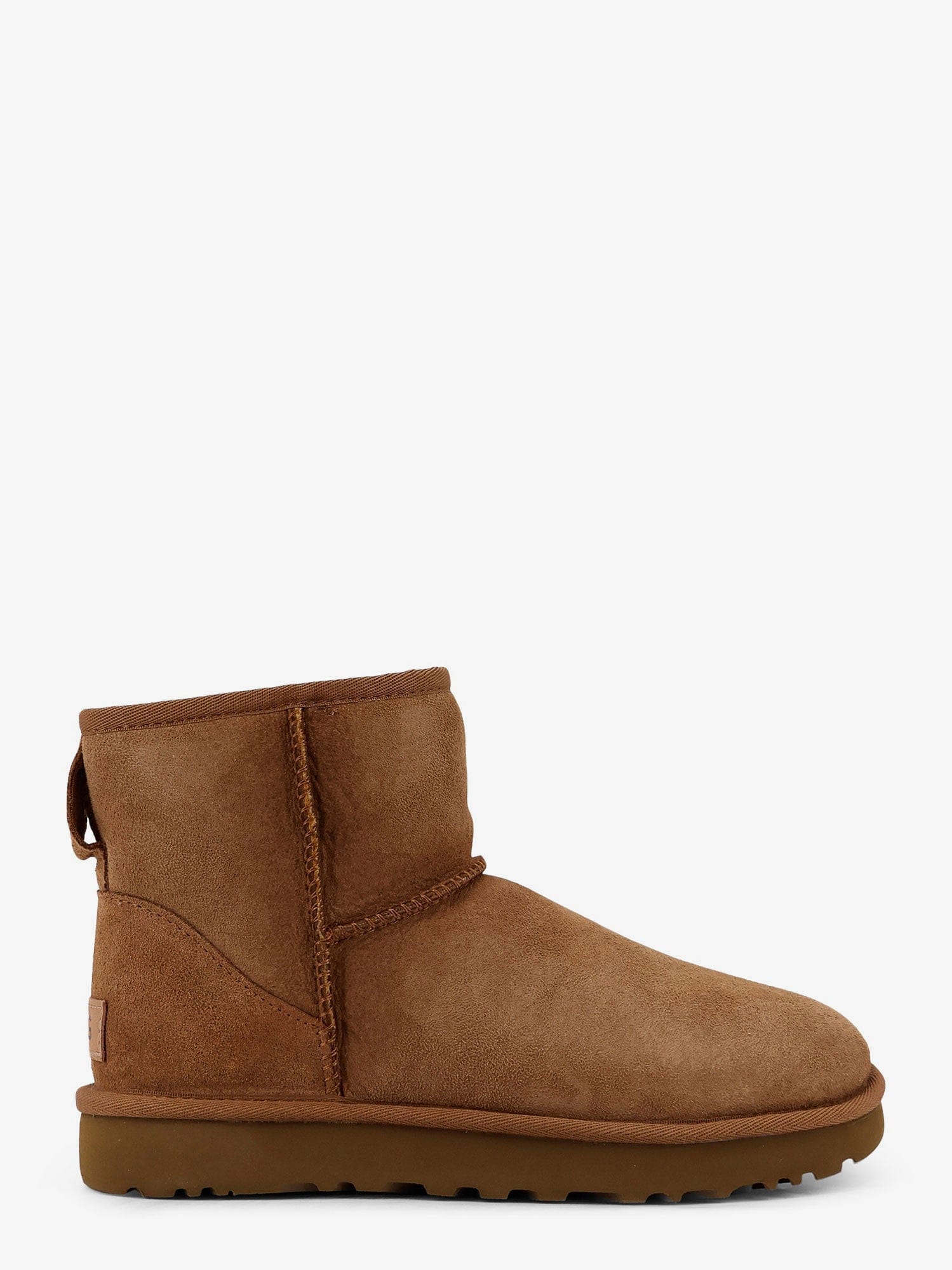 UGG Classic Mini II Suede Ankle Boots