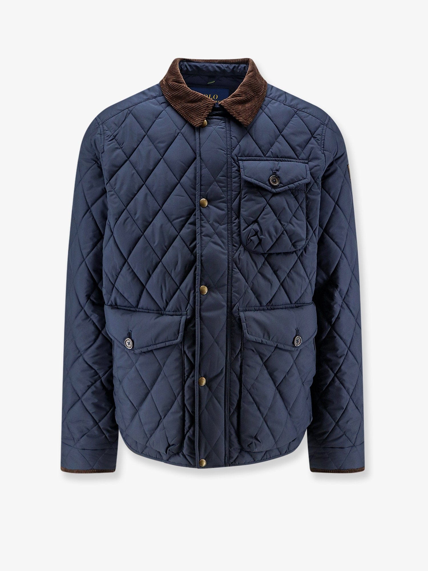 Polo Ralph Lauren Beaton recycled material jacket