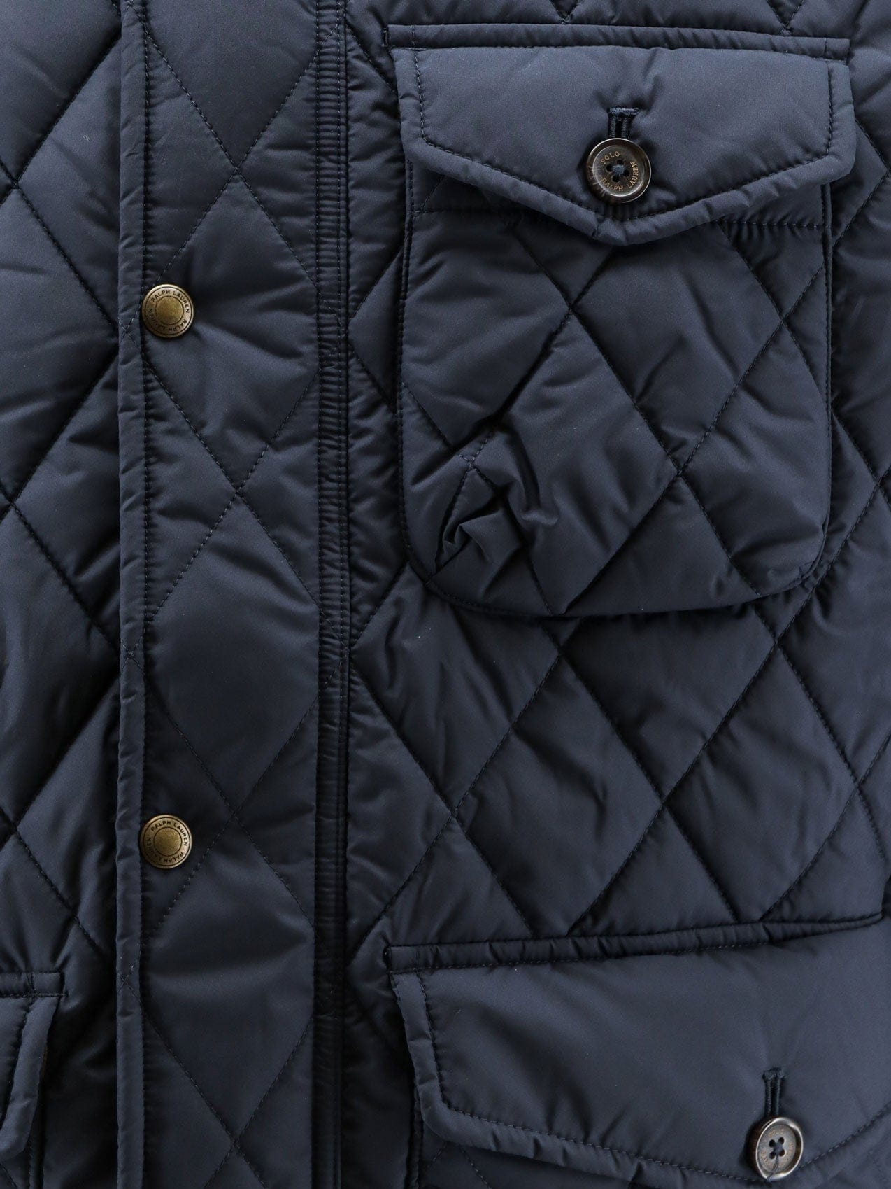 Polo Ralph Lauren Beaton recycled material jacket