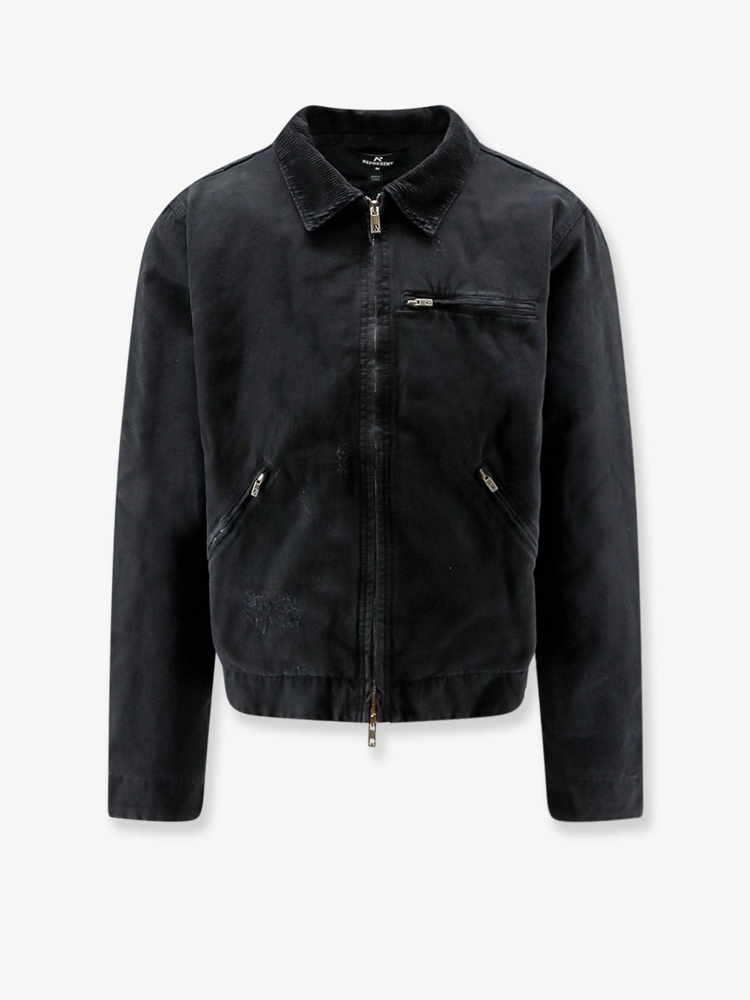 Represent The Work Cotton Jacket