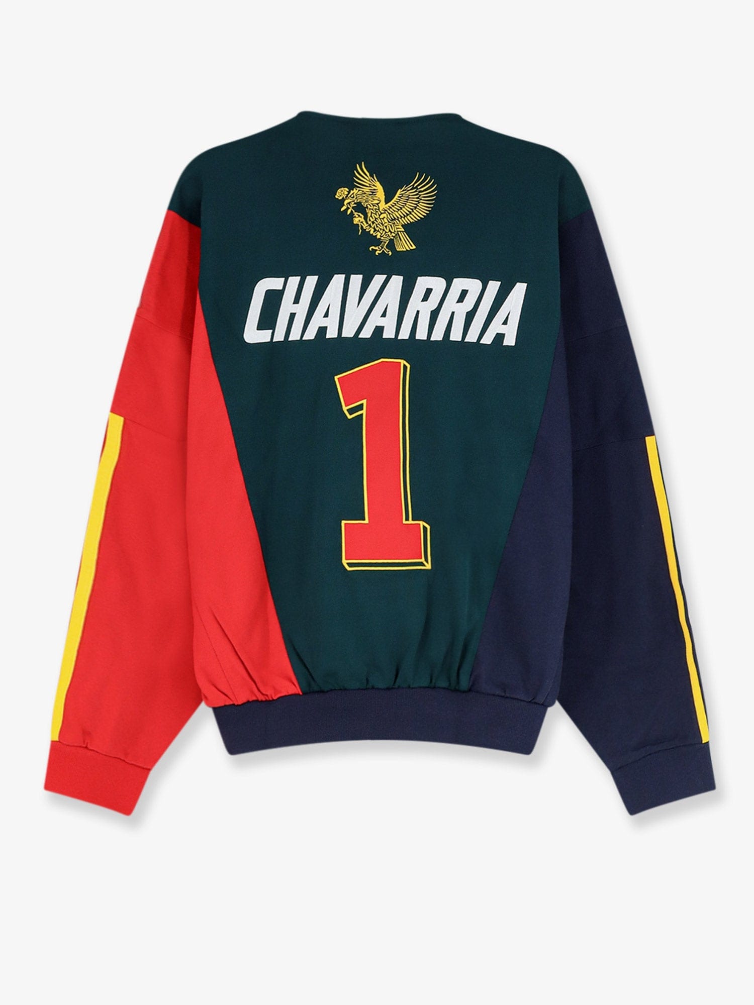 ADIDAS X WILLY CHAVARRIA Watsonville oversize sweatshirt