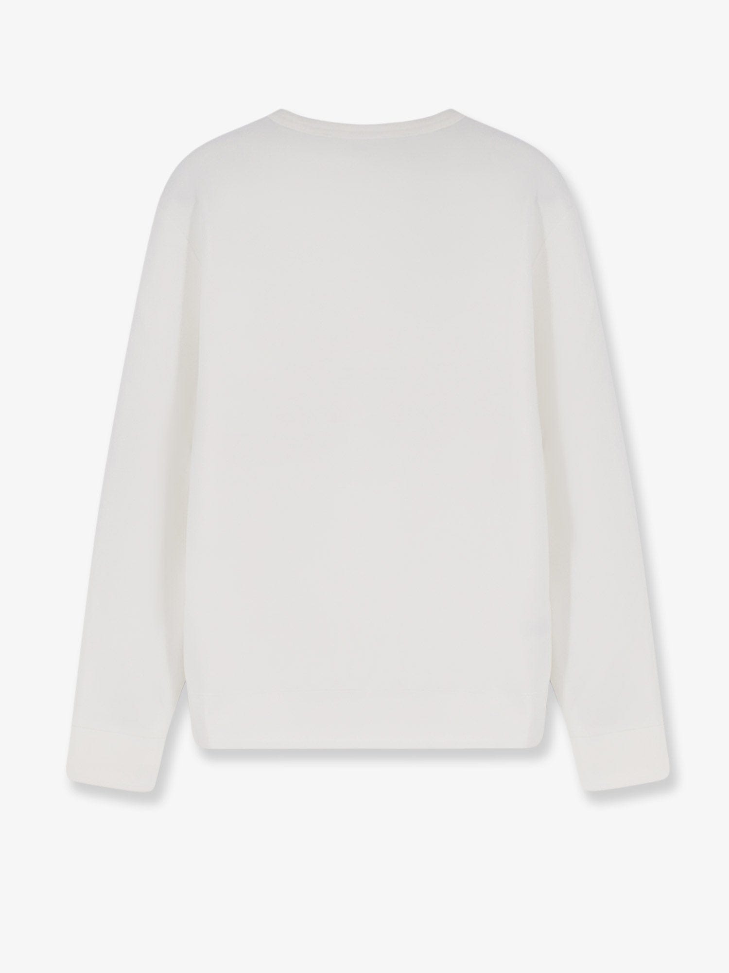 Polo Ralph Lauren Cotton blend sweatshirt with iconic embroidery