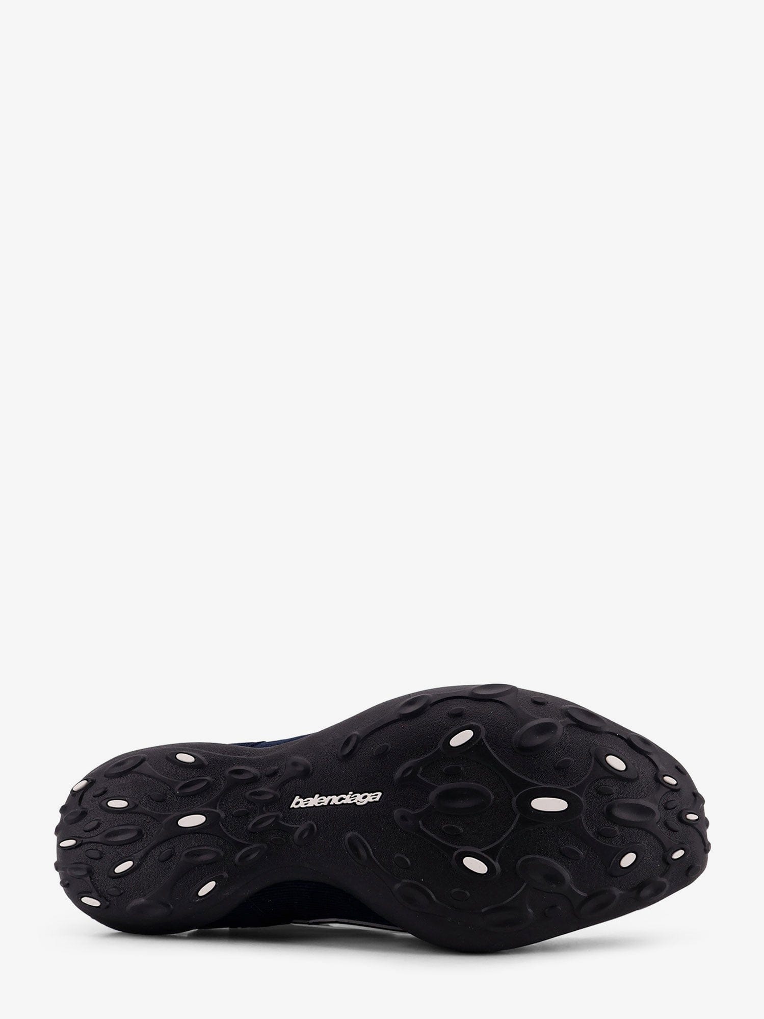 Balenciaga Monday Ultra sneakers with velvet inserts