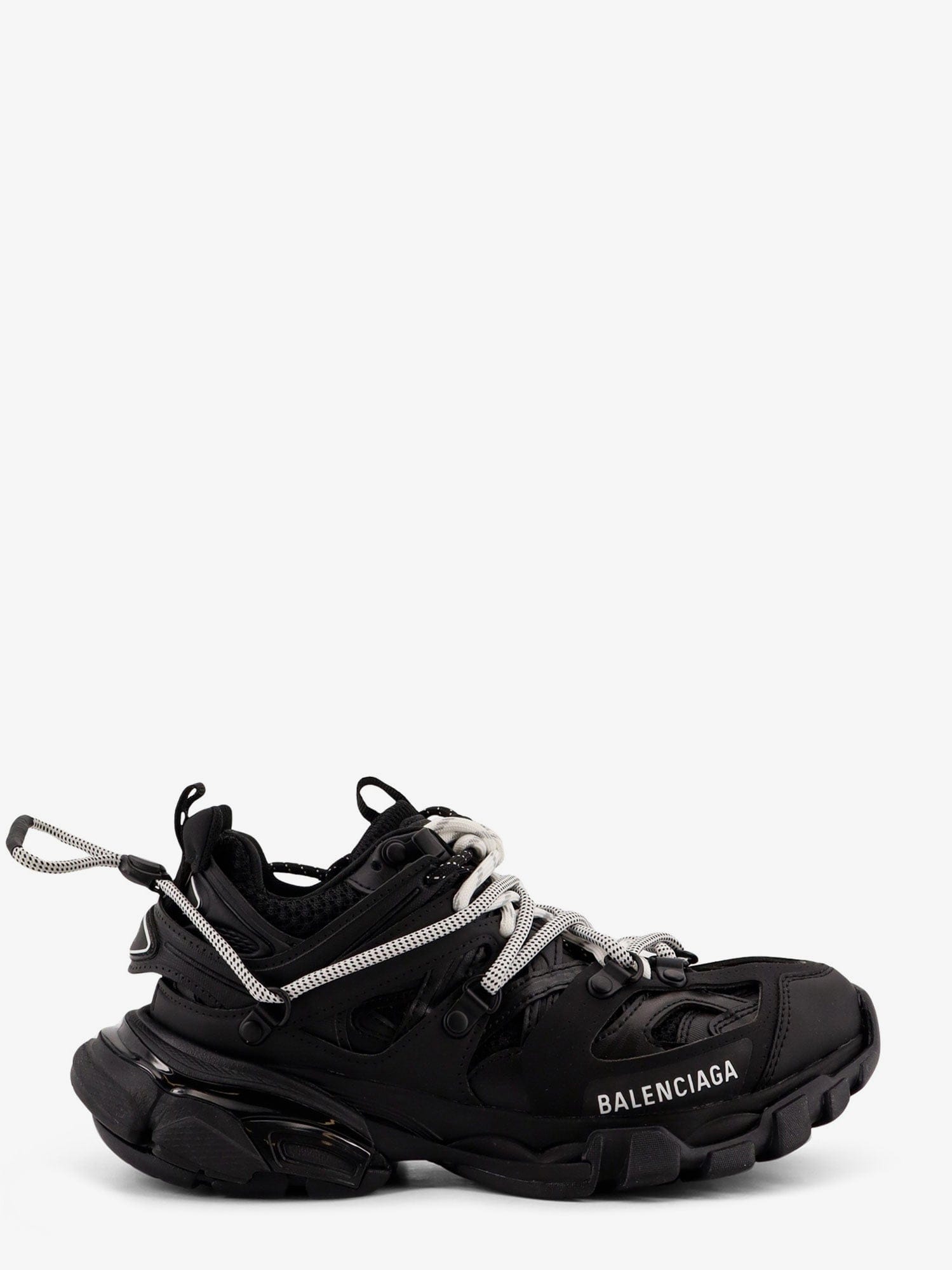 Balenciaga Track mesh sneakers with double laces