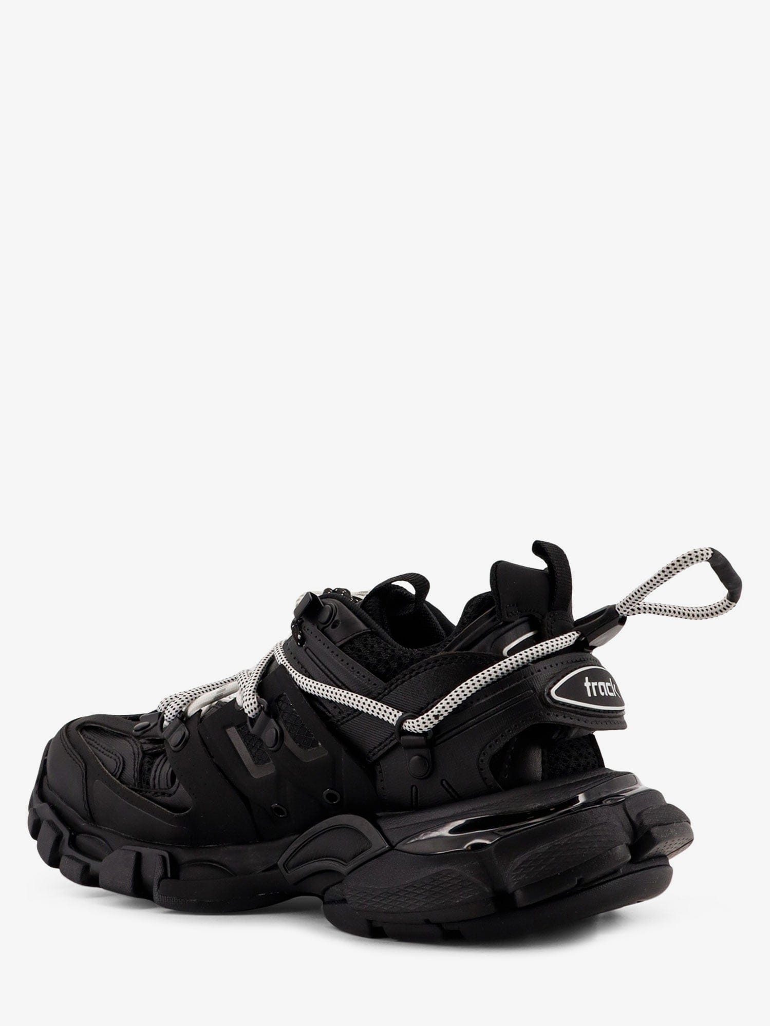 Balenciaga Track mesh sneakers with double laces