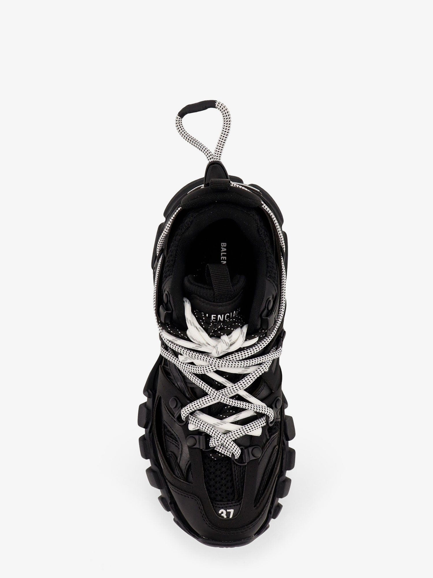 Balenciaga Track mesh sneakers with double laces