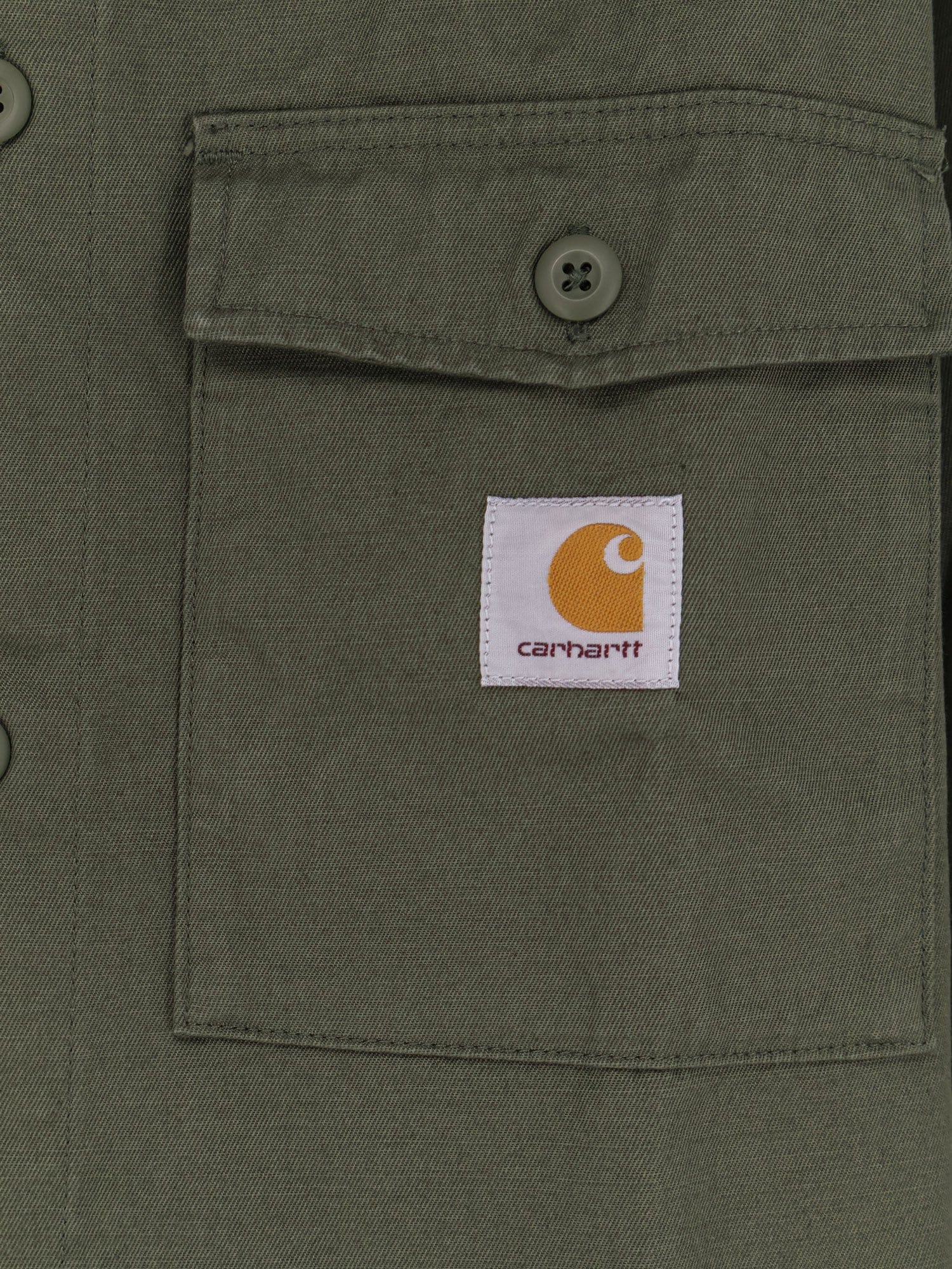 Carhartt WIP Kelly cotton shirt