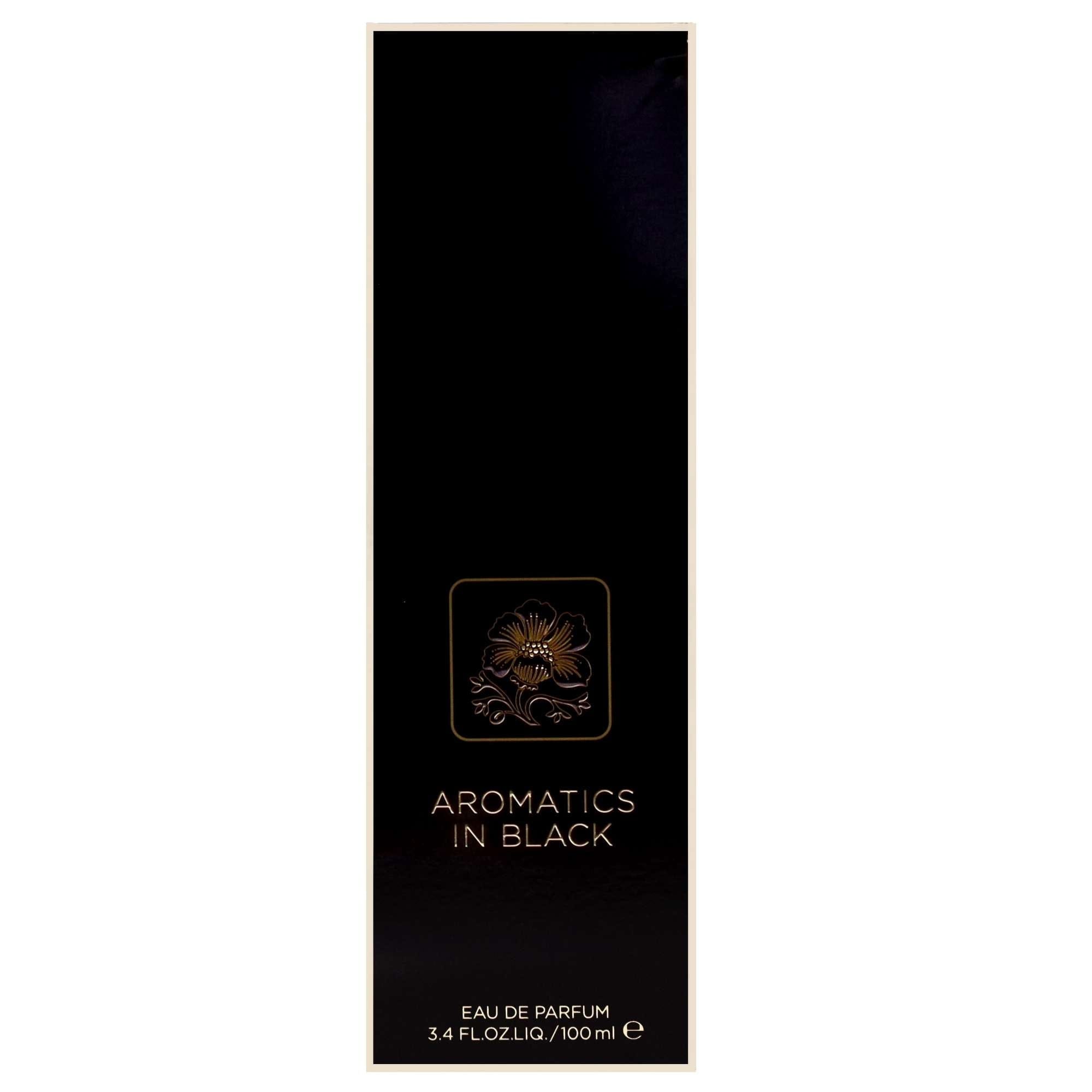 Clinique Aromatics in Black Eau de Parfum Spray 100ml / 3.4 fl.oz.