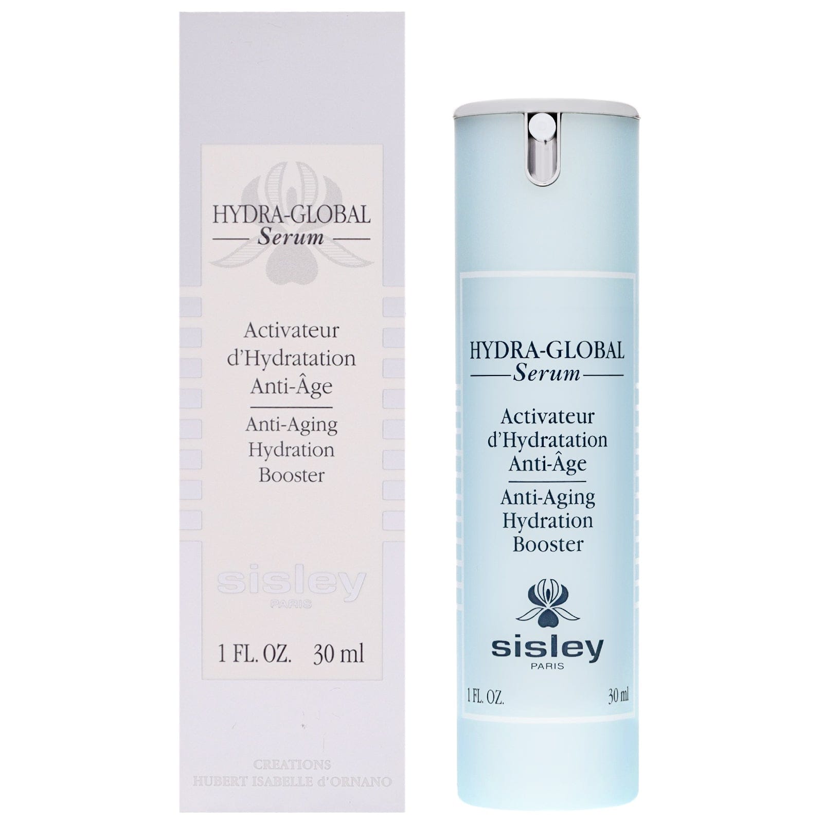 Sisley Hydra-Global Serum Anti-Aging Hydration Booster 30ml