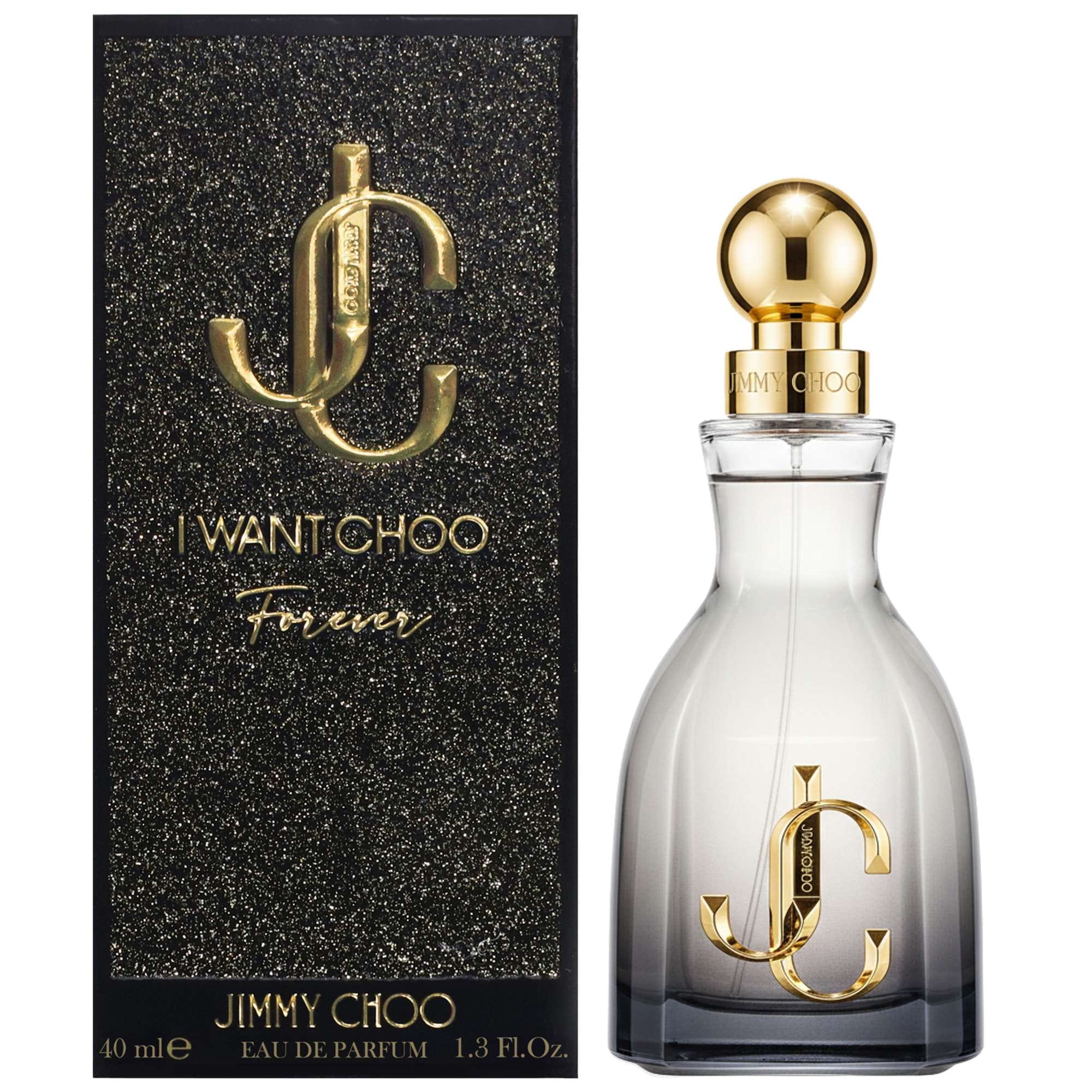 Jimmy Choo I Want Choo Forever Eau de Parfum Spray 40ml