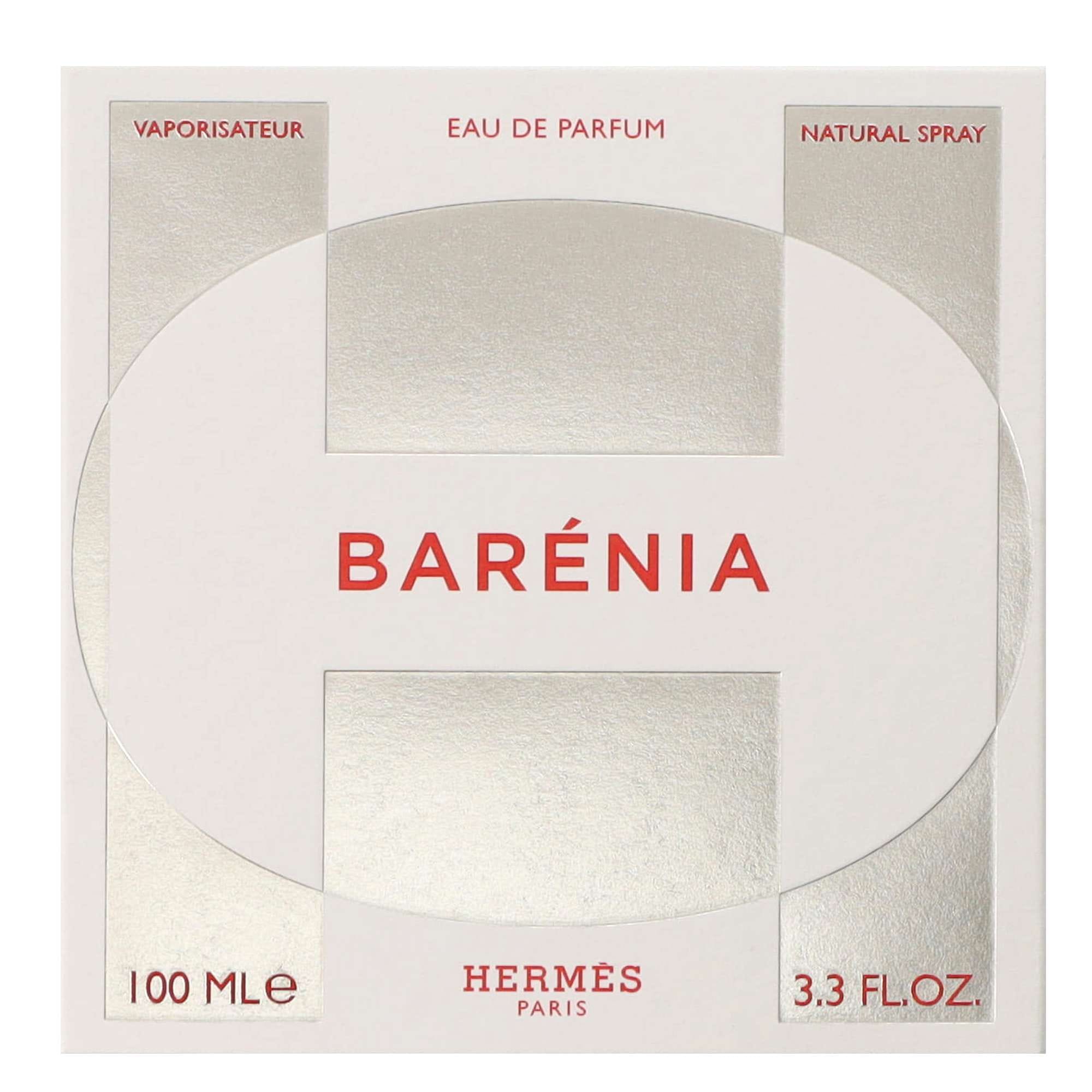 Hermès Barénia Eau de Parfum Refillable Spray 100ml