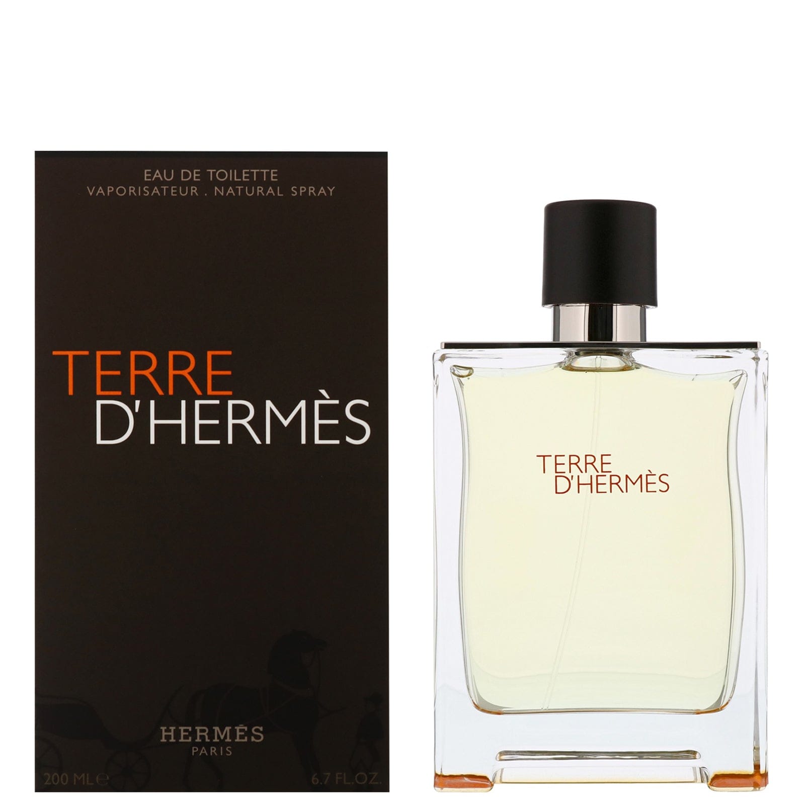 Hermès Terre d’Hermès Eau de Toilette Spray 200ml