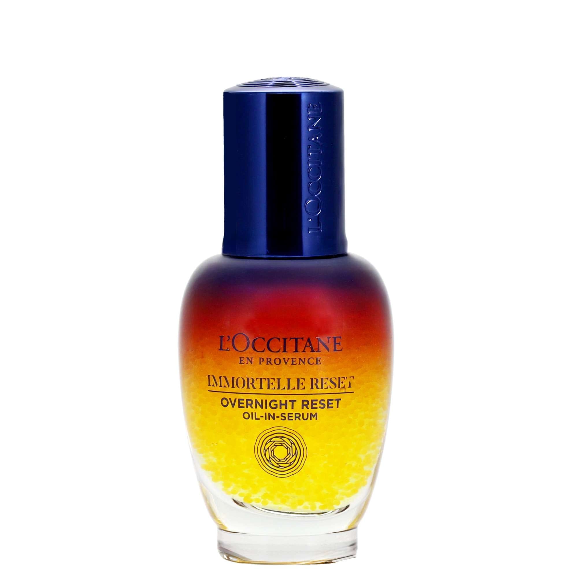 L'OCCITANE Immortelle Overnight Reset Serum 30ml