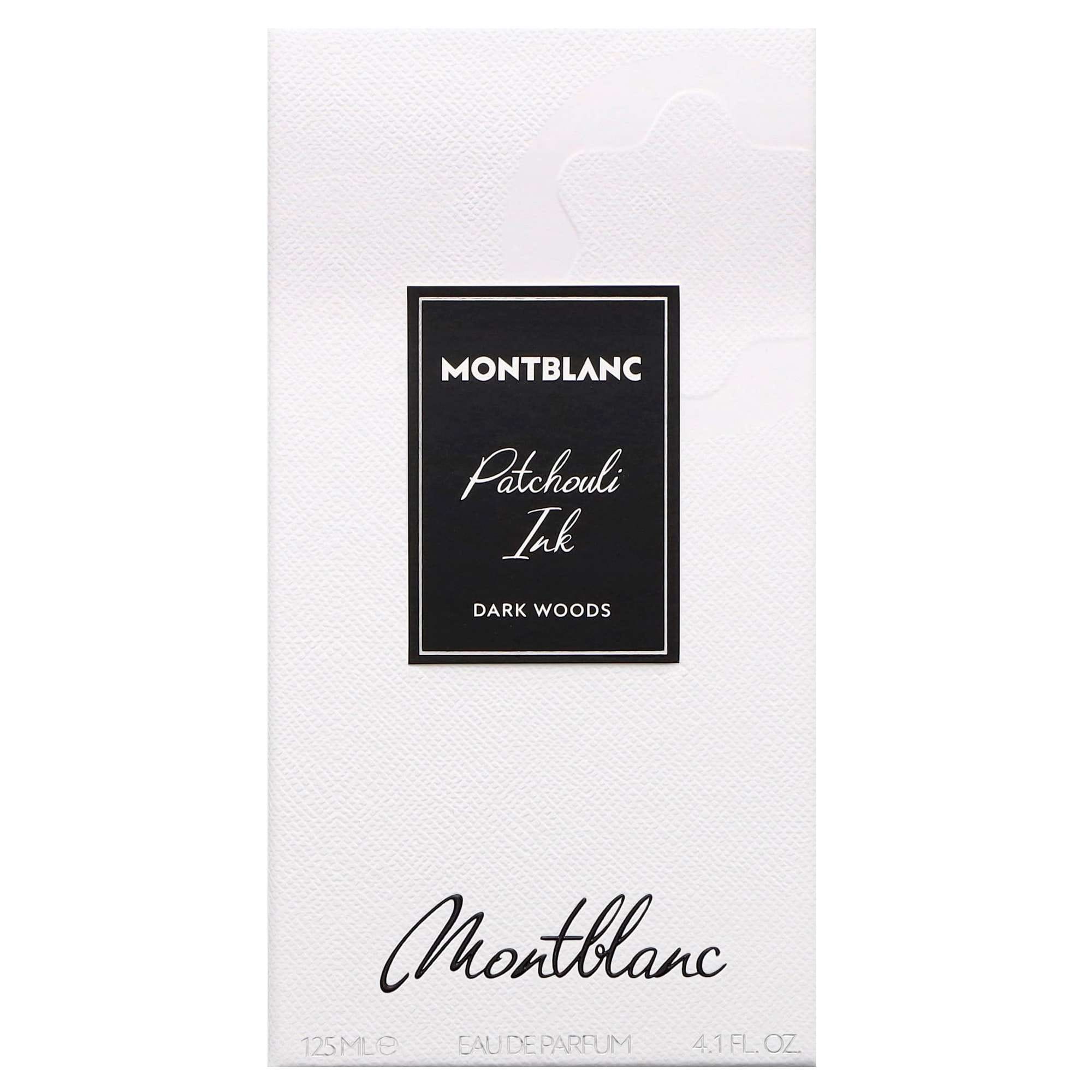 Montblanc Patchouli Ink Eau de Parfum Spray 125ml