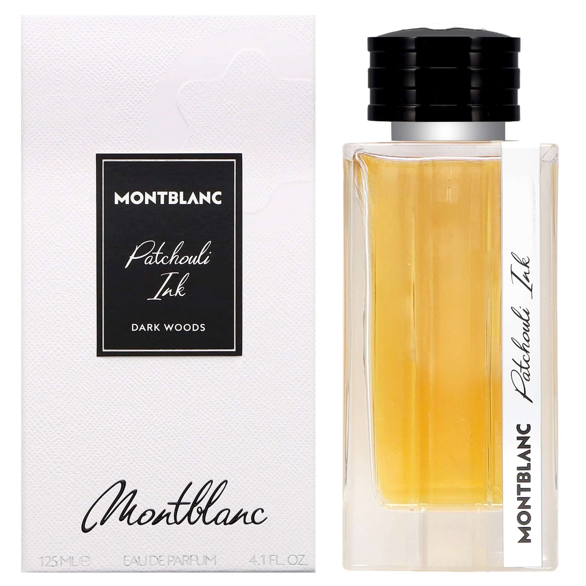 Montblanc Patchouli Ink Eau de Parfum Spray 125ml