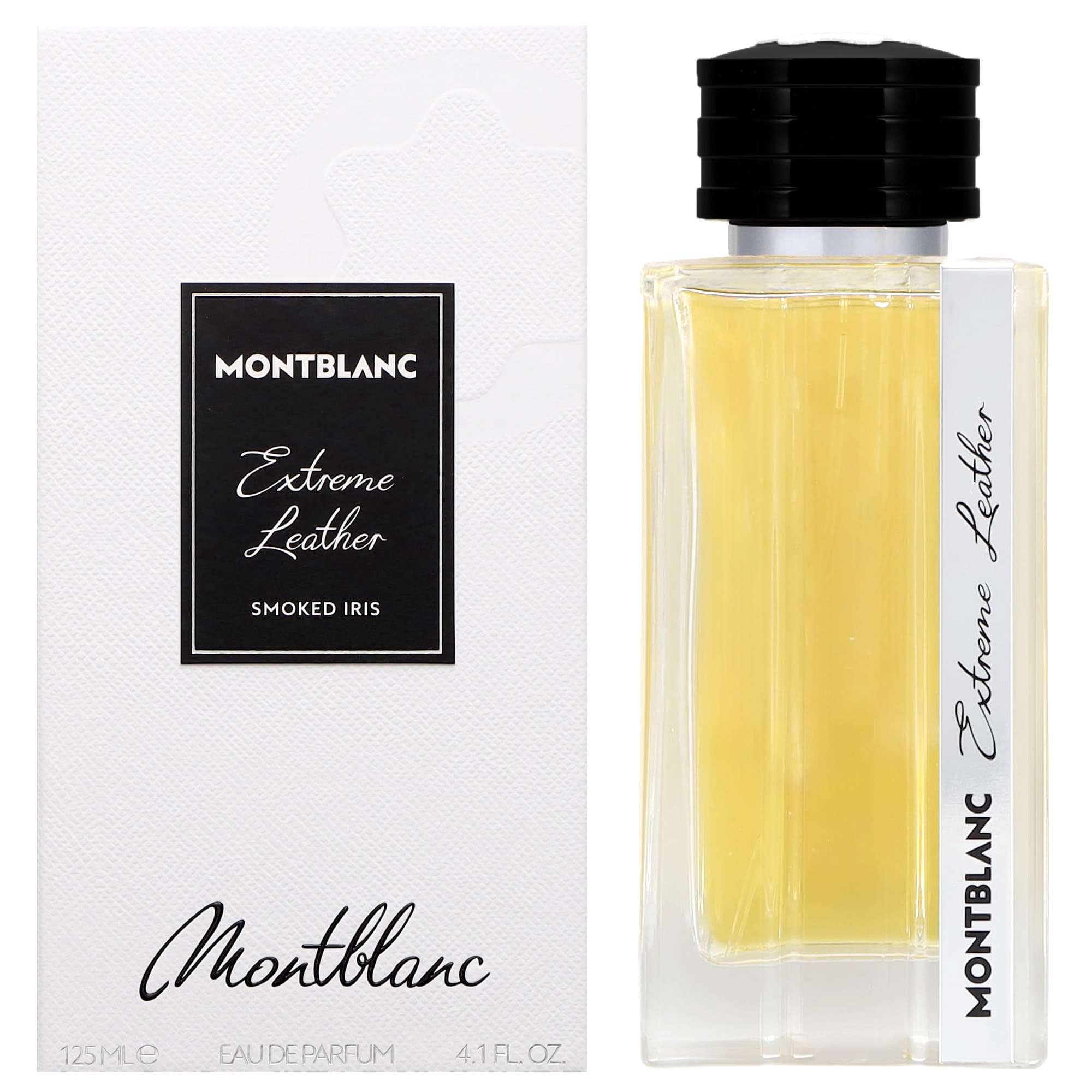 Montblanc Extreme Leather Eau de Parfum Spray 125ml