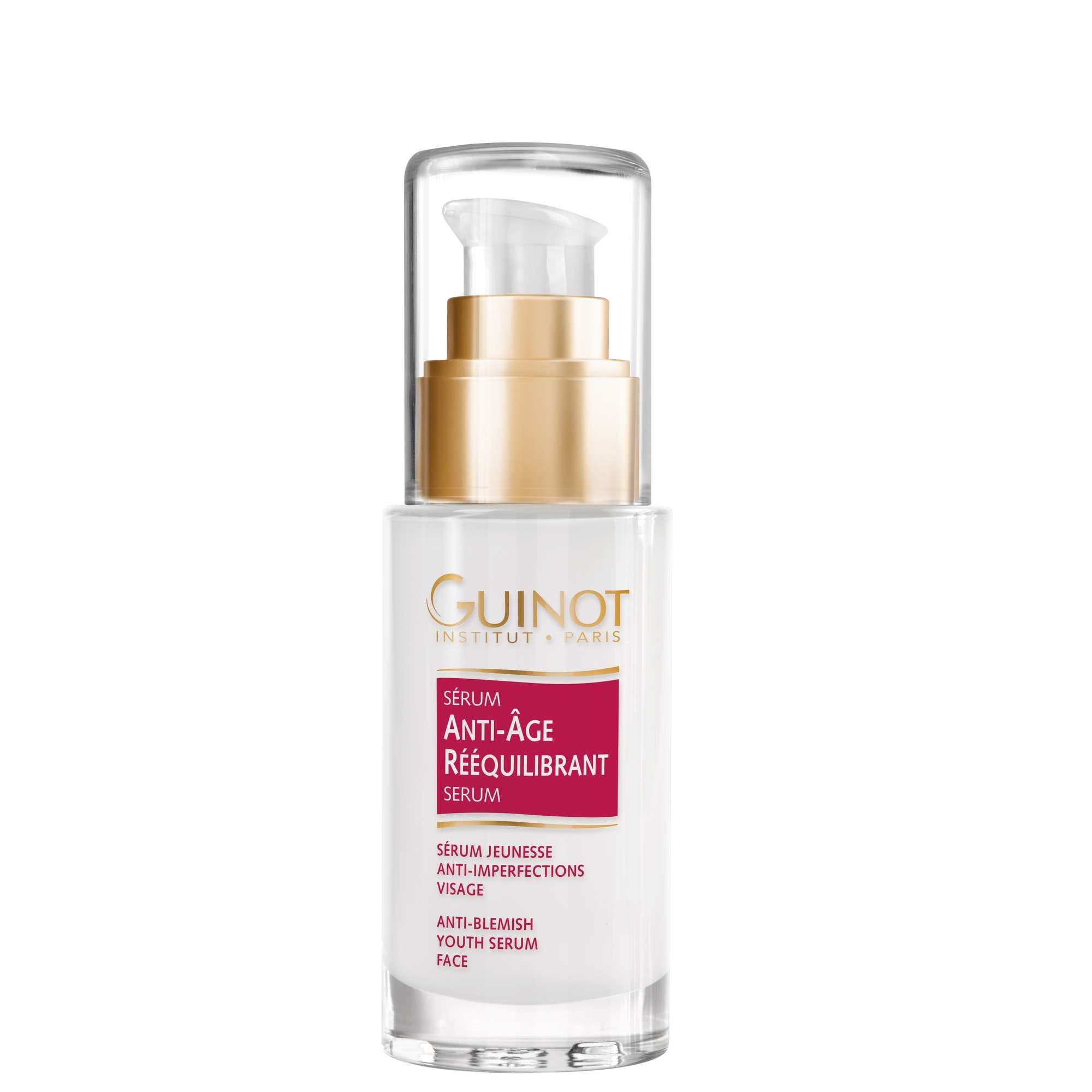 Guinot Anti-Age Rééquilibrant Serum 30ml / 1 fl.oz.