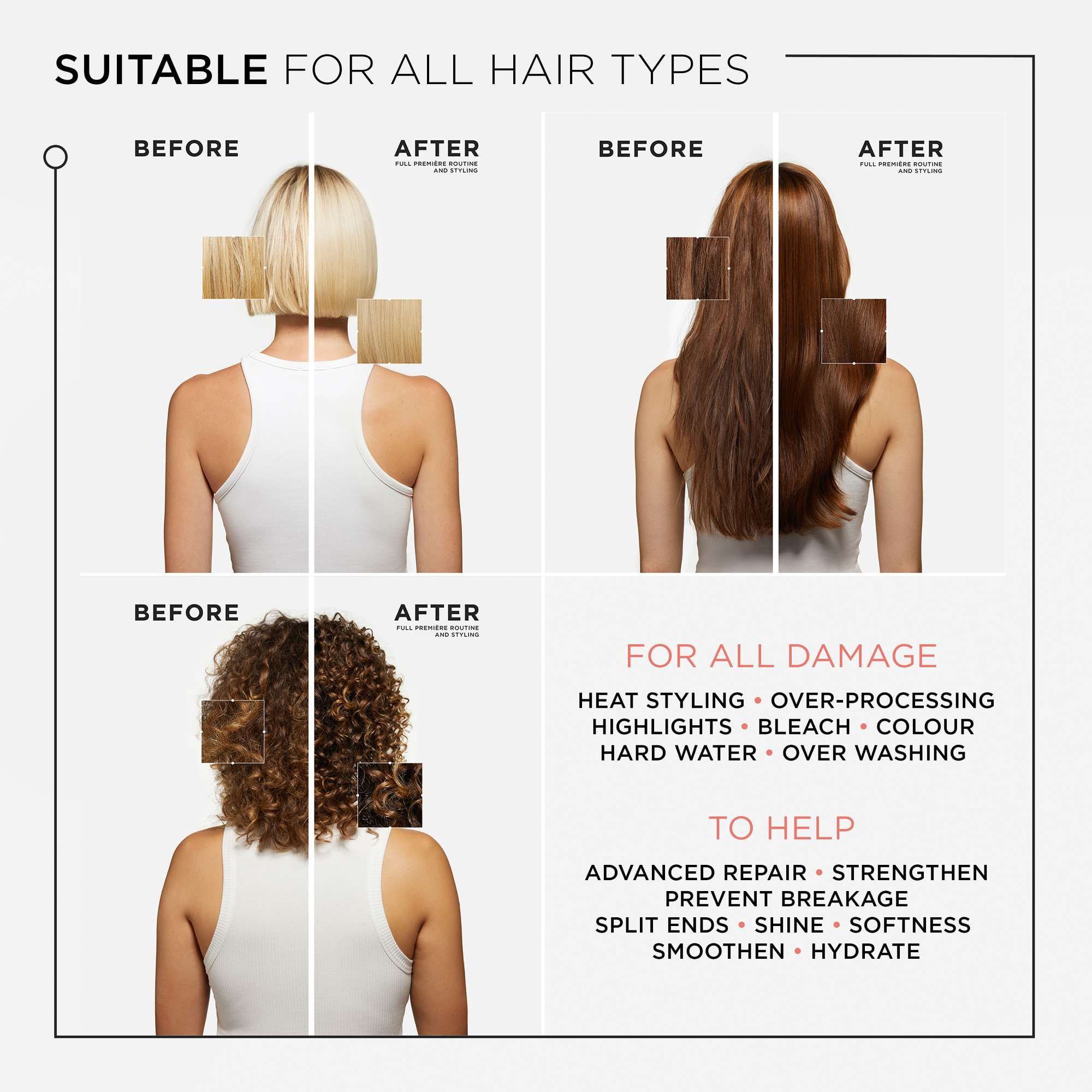 Kérastase Première Decalcifying Repairing Pre-Shampoo Treatment 45ml