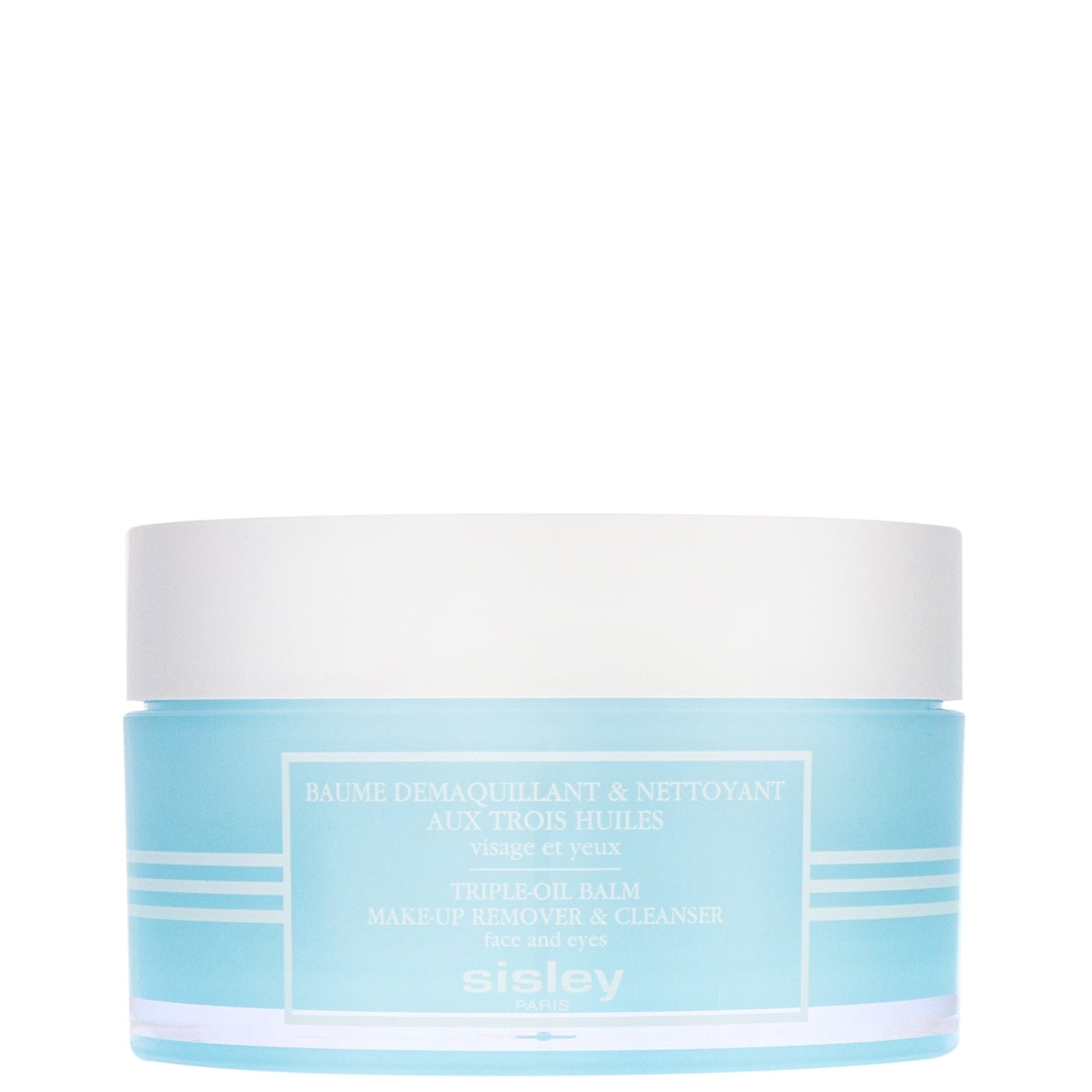 Sisley Makeup Removers And Cleansers Triple-Oil Balm Make-Up Remover & Cleanser 125g