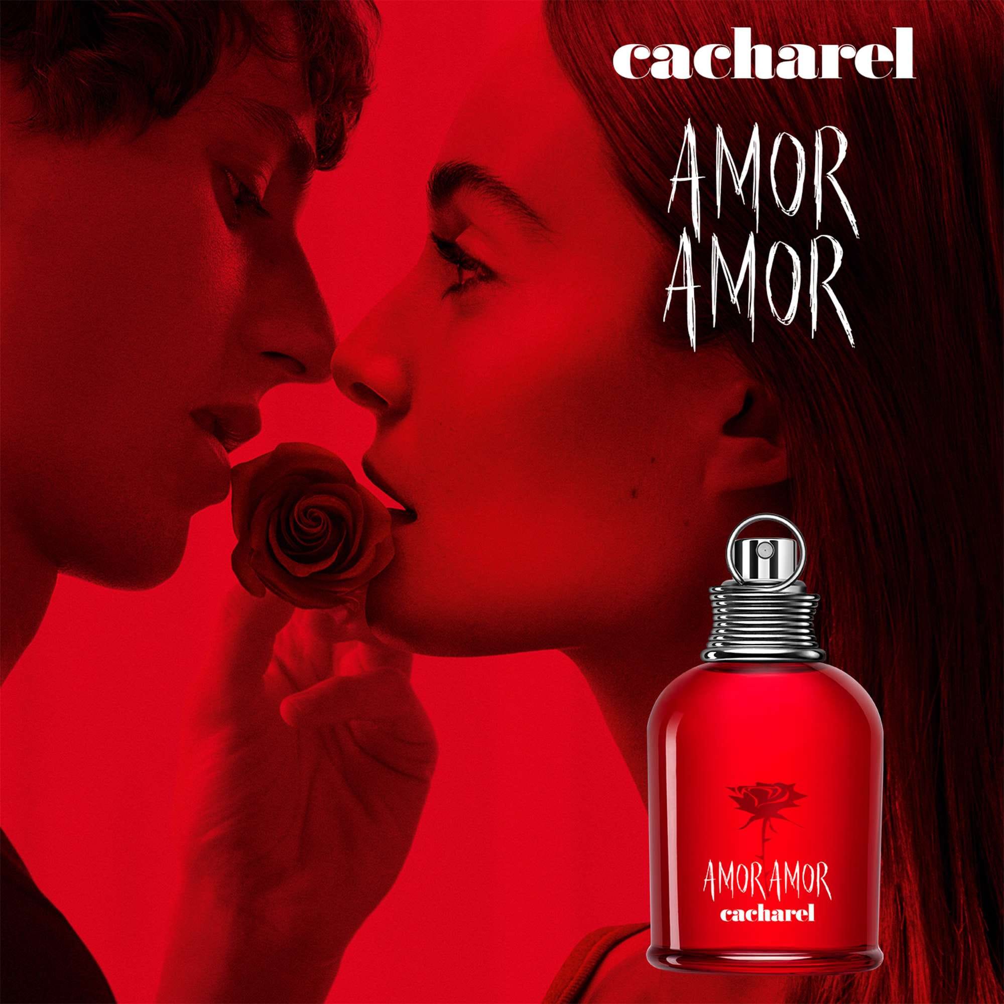 Cacharel Amor Amor Eau de Toilette Spray 100ml