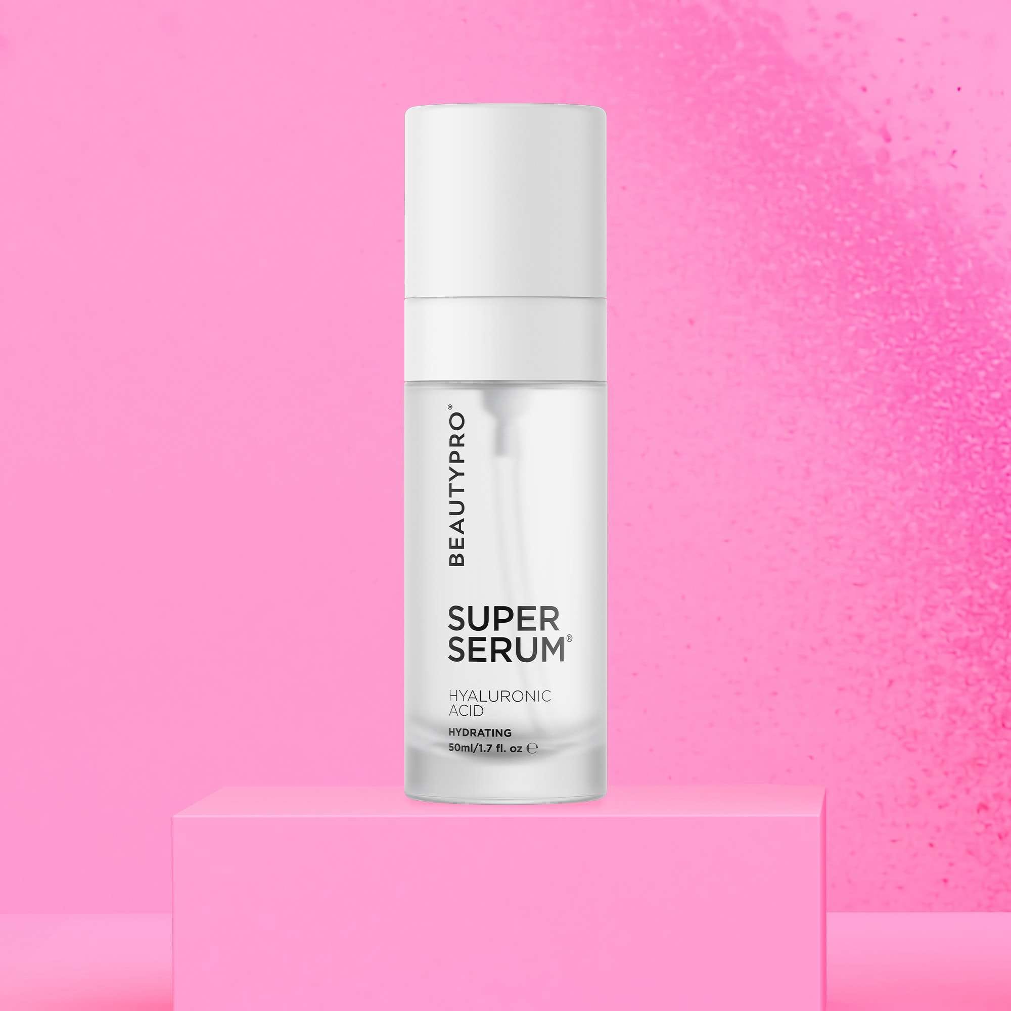 BeautyPro Day + Night Serum Duo (Worth £35)