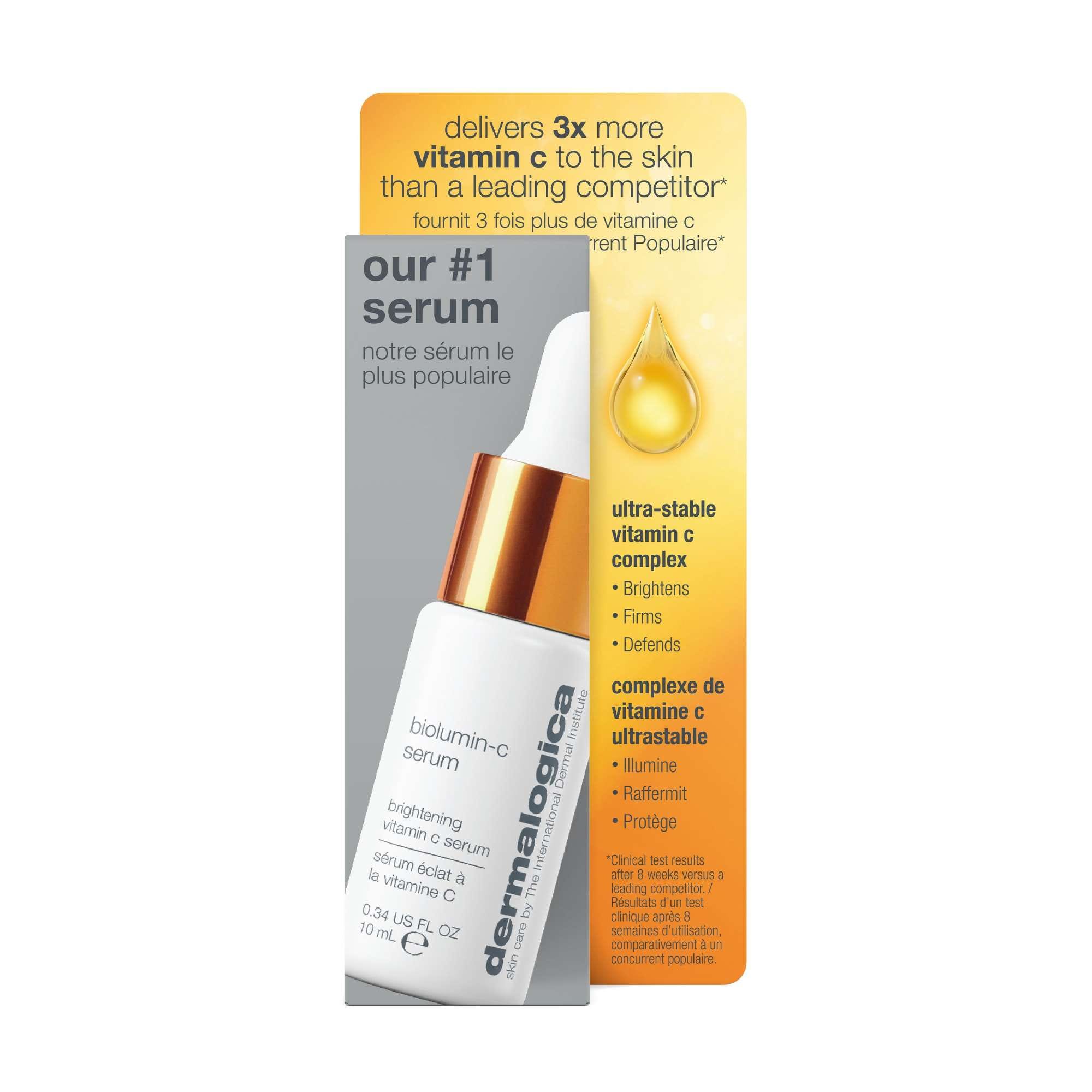 Dermalogica Age Smart Biolumin-C Serum 10ml