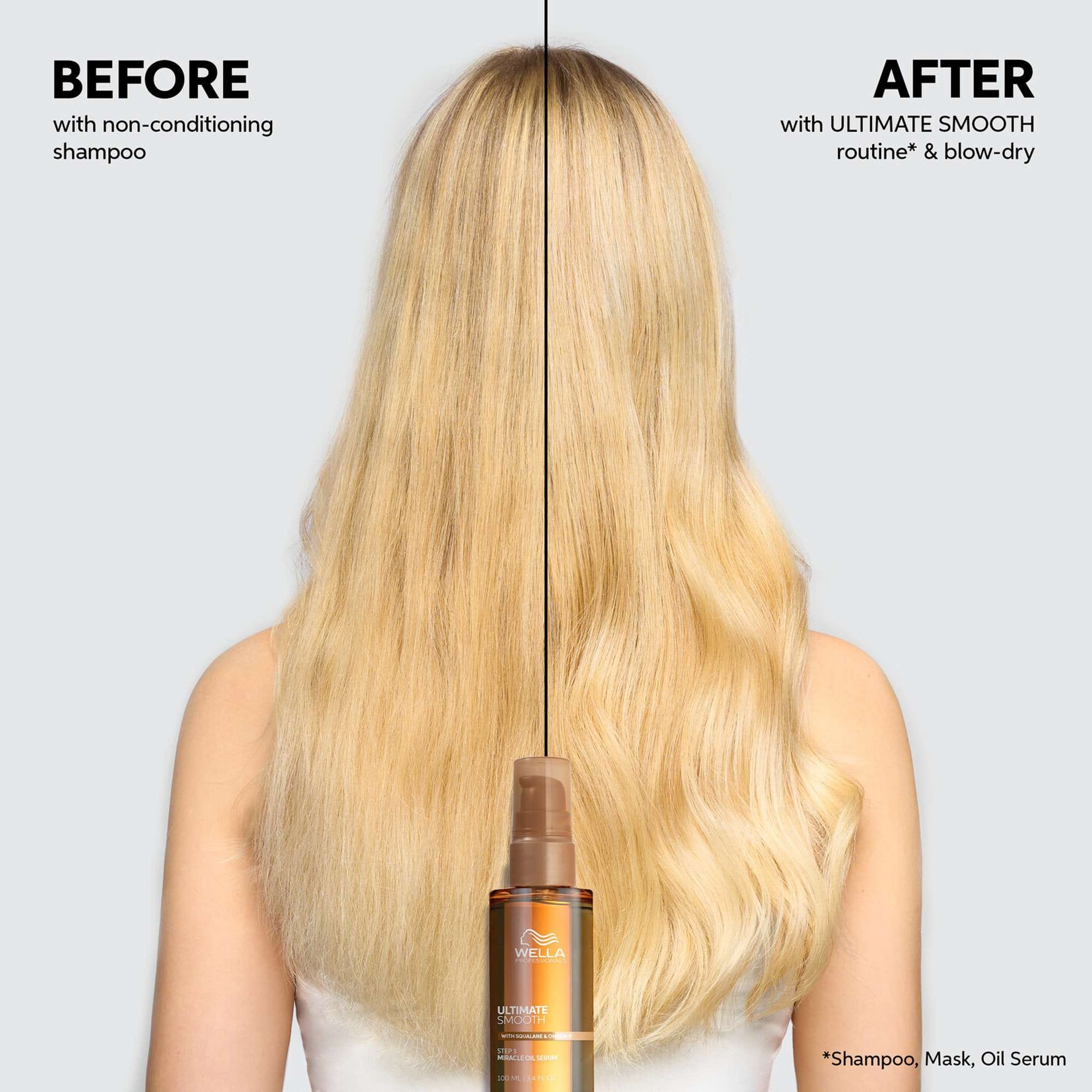 Wella Ultimate Smooth Conditioner 200ml