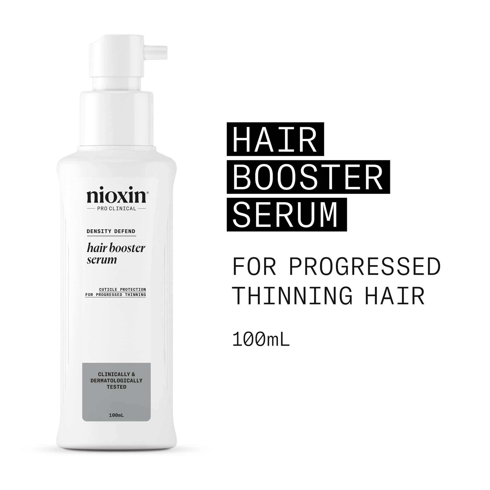 Nioxin Pro Clinical Density Defend Hair Booster Serum 100ml