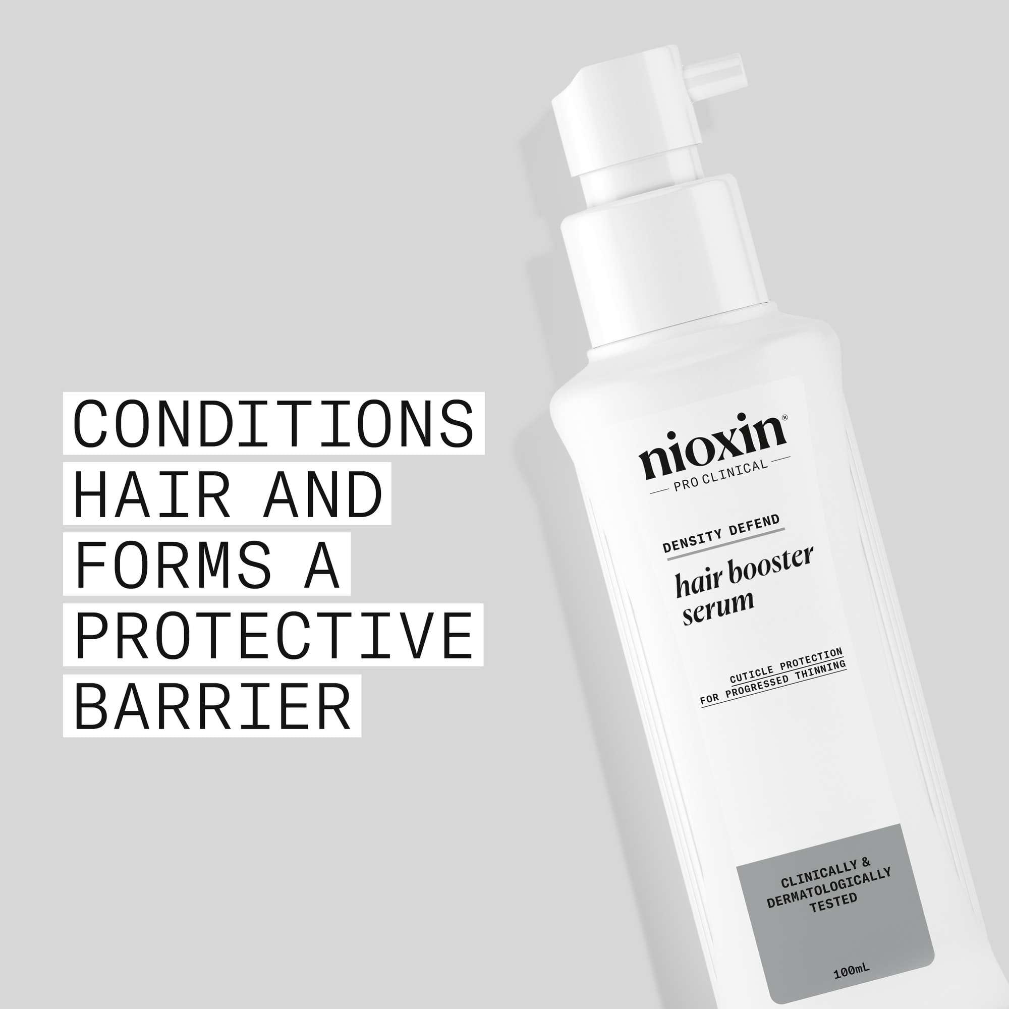 Nioxin Pro Clinical Density Defend Hair Booster Serum 100ml