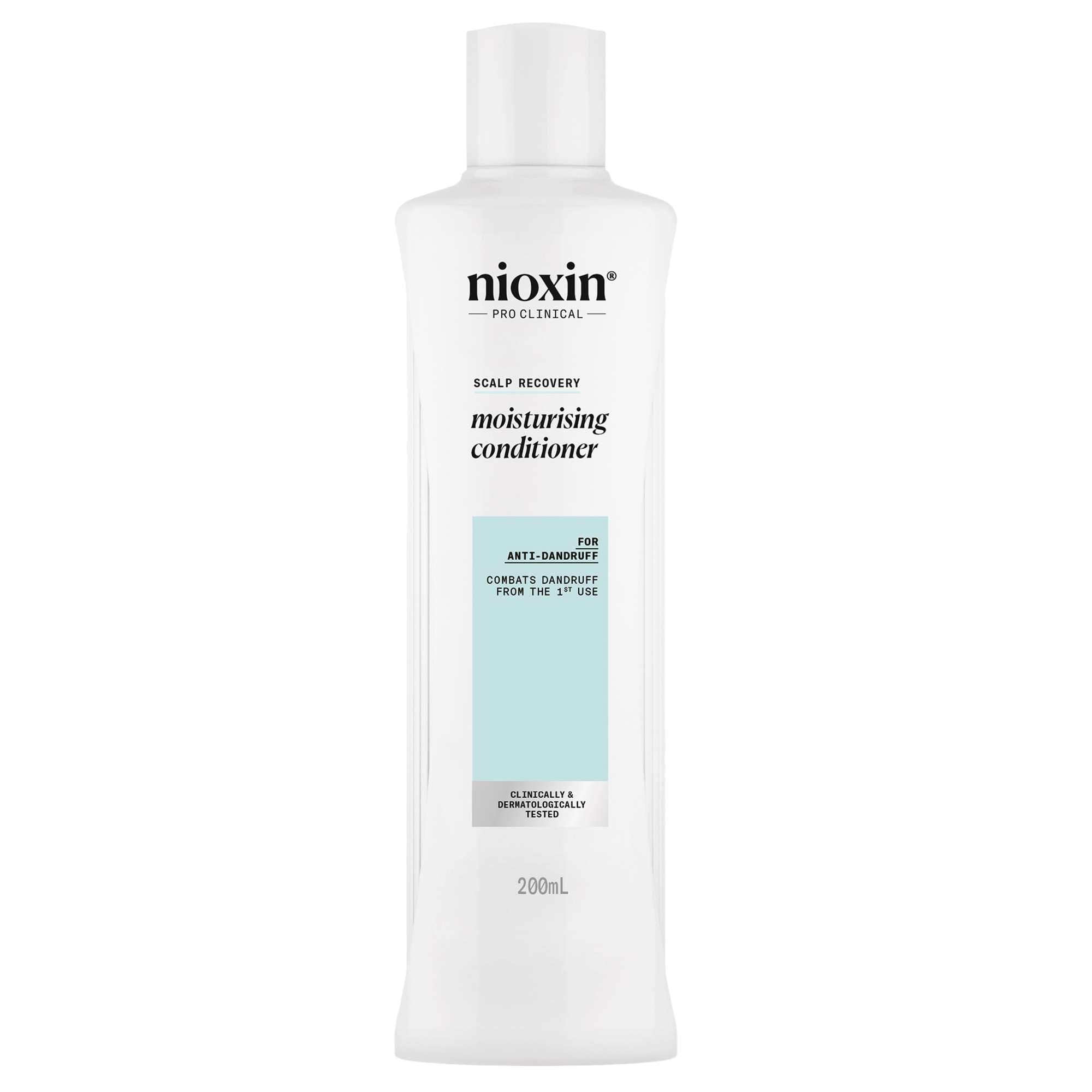 Nioxin Pro Clinical Scalp Recovery Conditioner for Itchy, Flaky Scalp 200ml