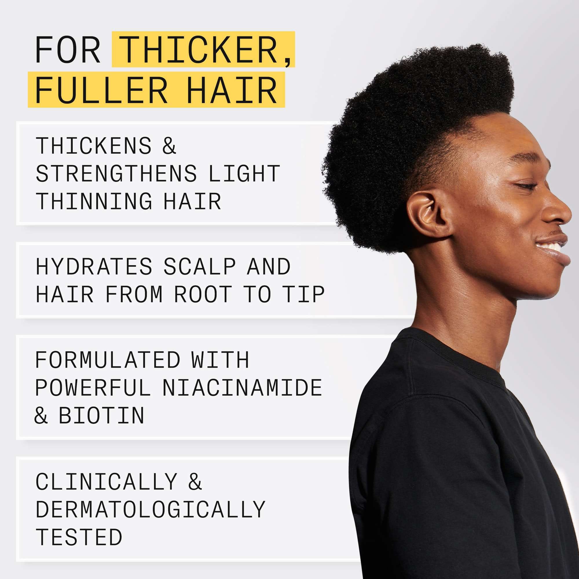 Nioxin Pro Clinical System 1 Conditioner for Natural Hair with Light Thinning 300ml