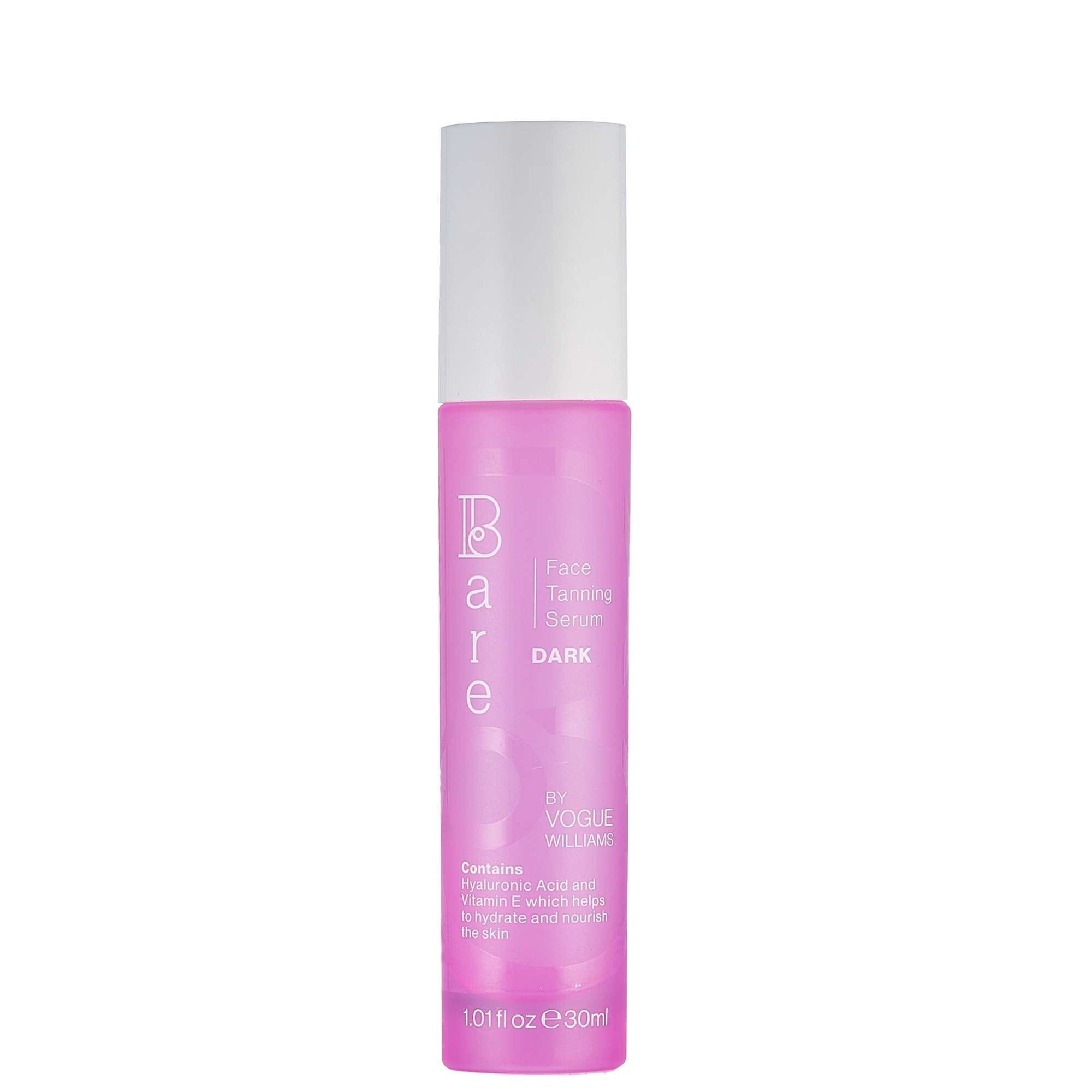 Bare by Vogue Tanning Serum Dark 30ml