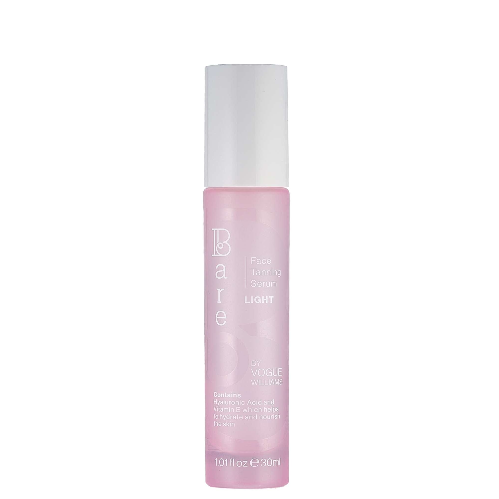 Bare by Vogue Tanning Serum Light 30ml